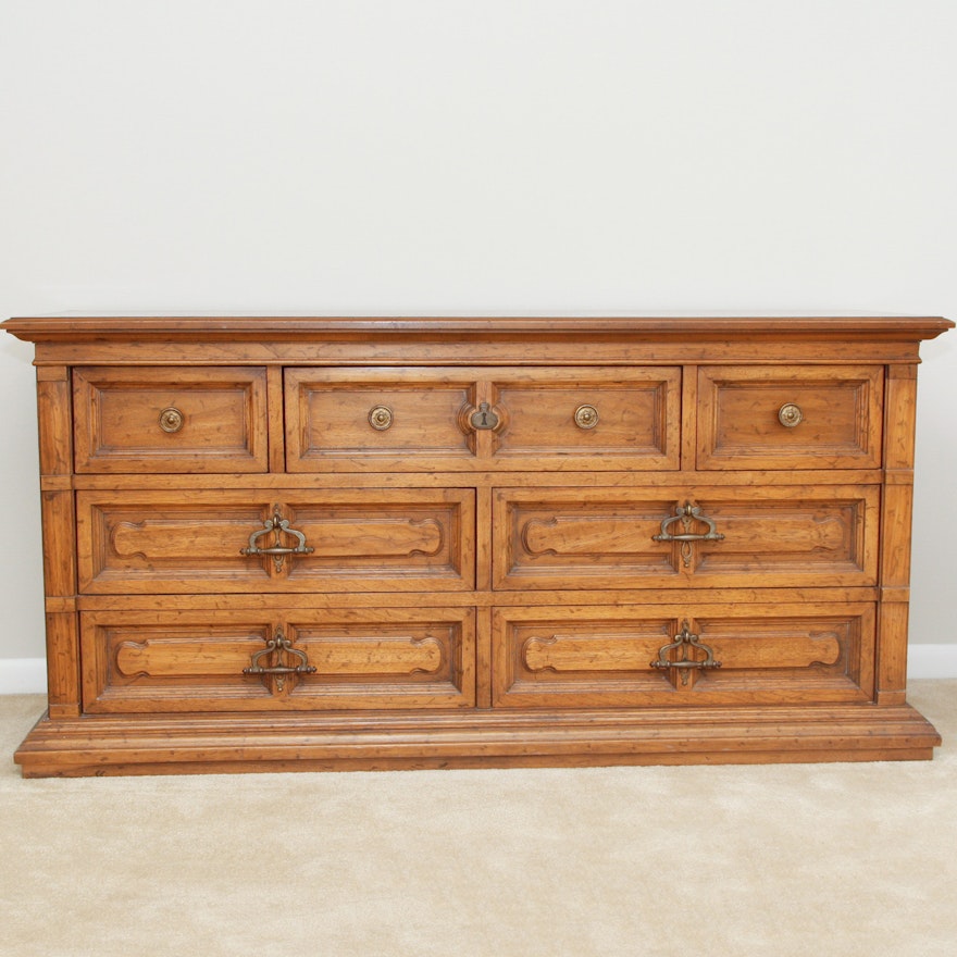 Drexel Heritage Madrigal Collection Dresser Ebth