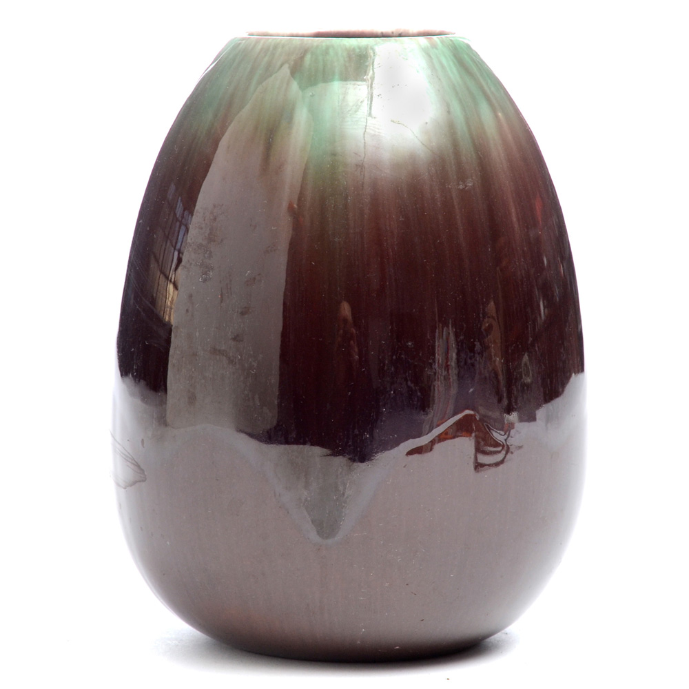 Royal Haeger Pottery Vase Ebth