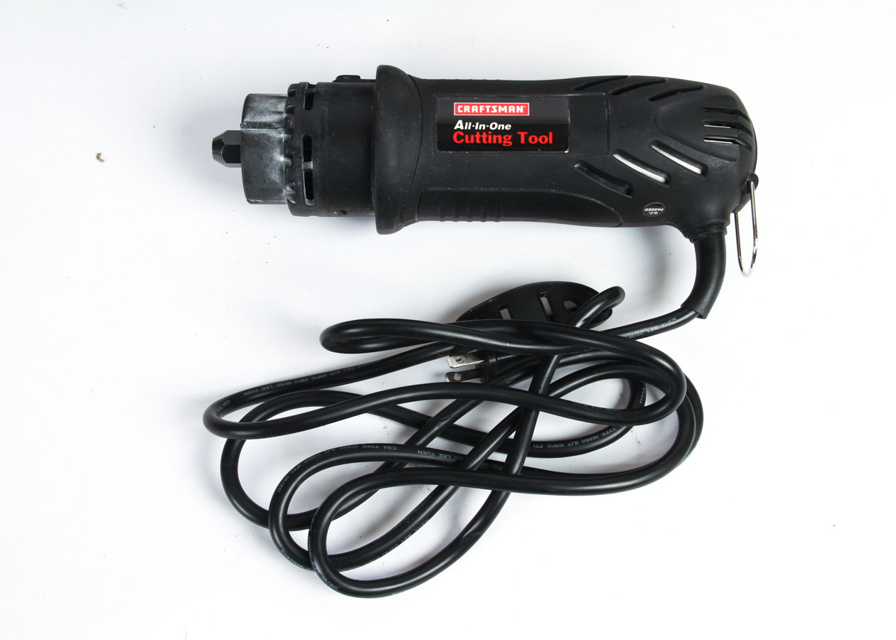 Craftsman AllinOne Cutting Tool EBTH