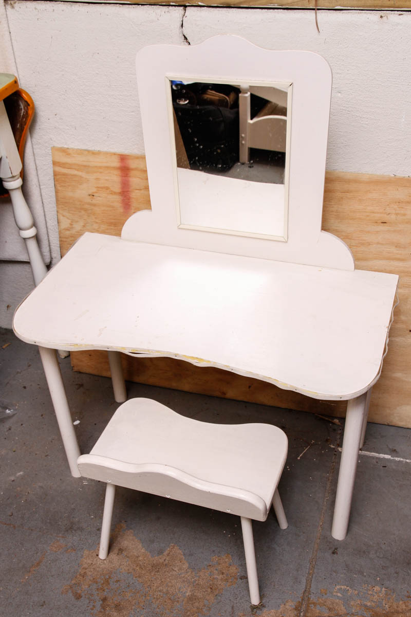 Wooden Baby Doll Furniture EBTH