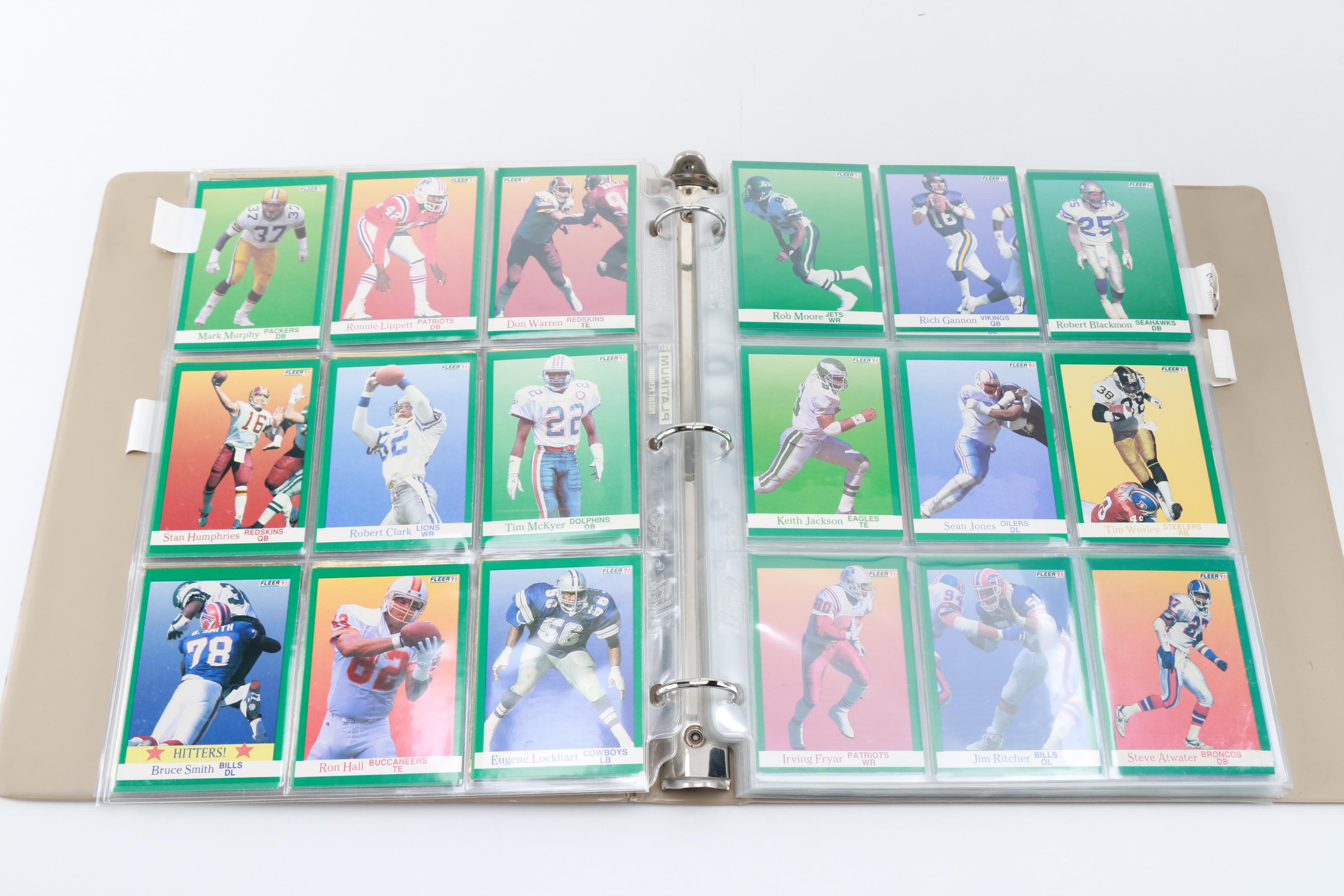 Baseball, Football and Basketball Cards EBTH