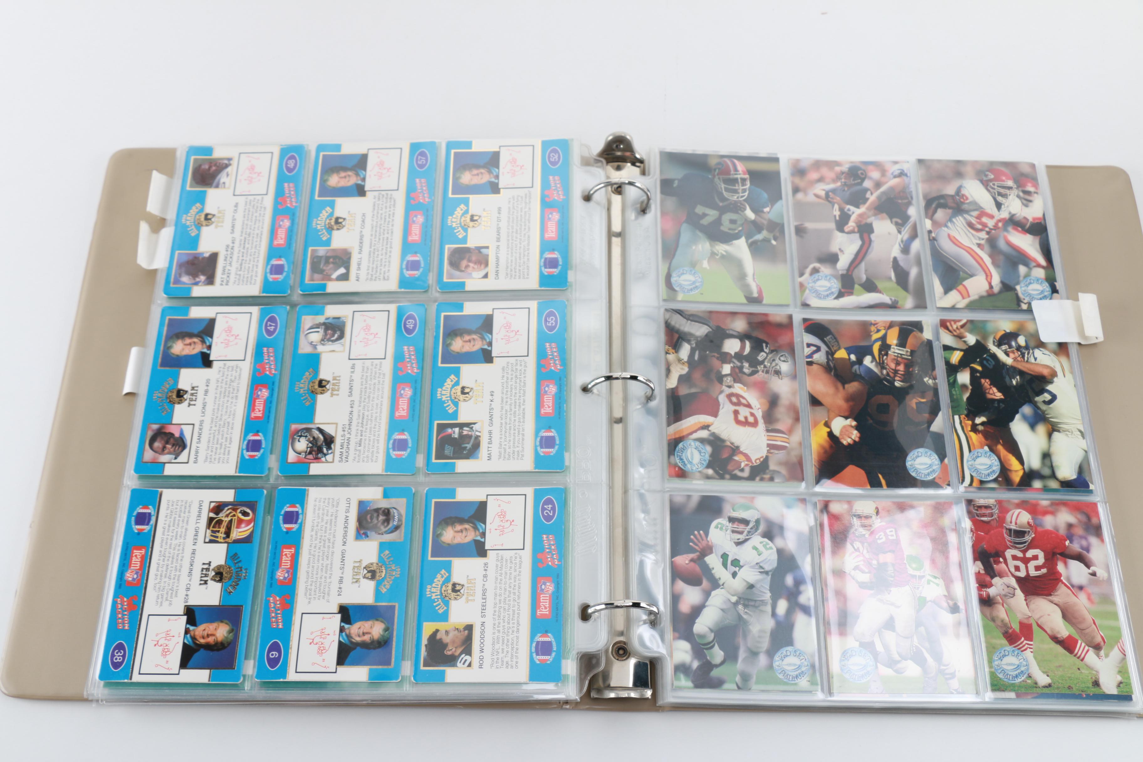 Baseball, Football and Basketball Cards EBTH