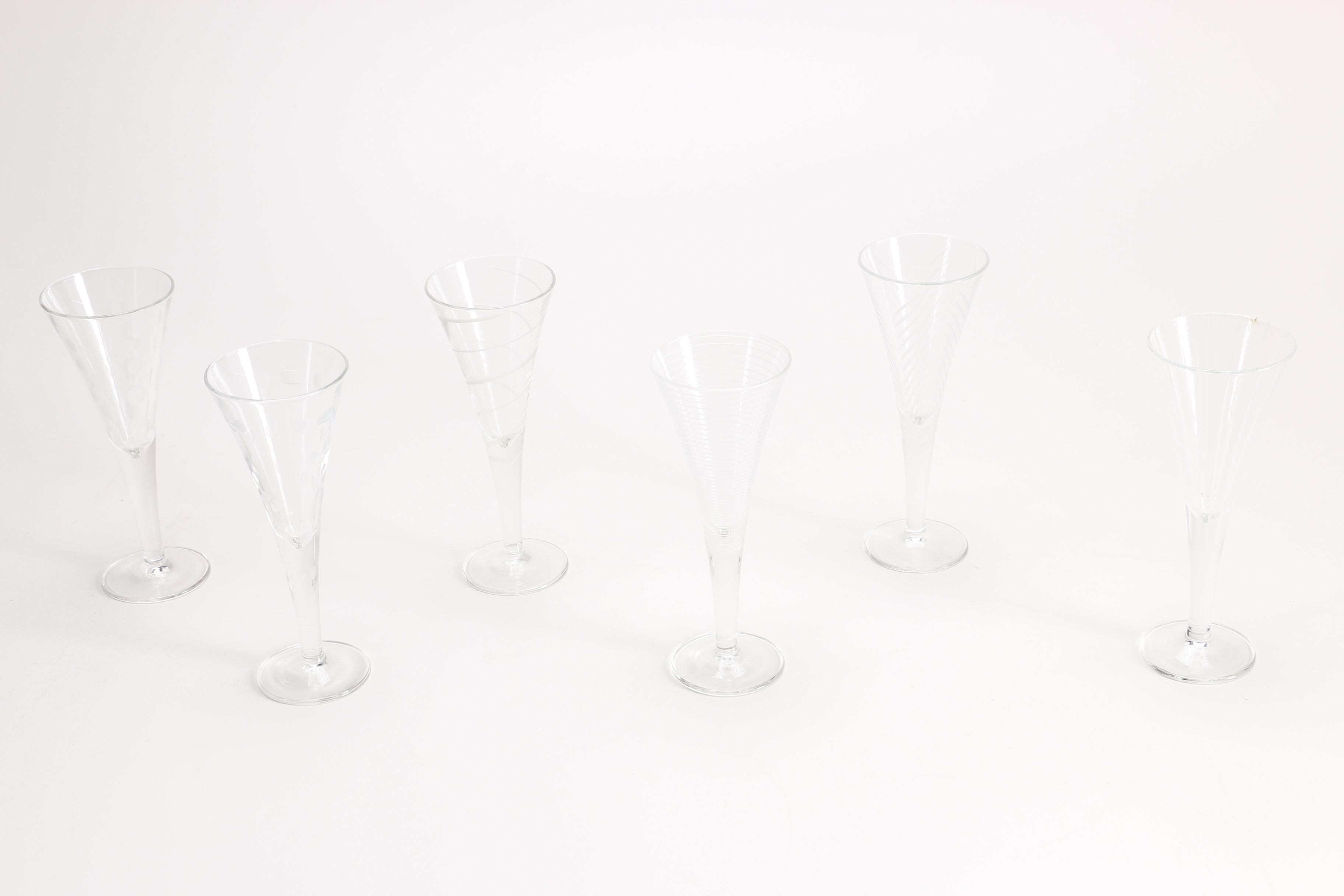 Mikasa Cocktail Glasses EBTH