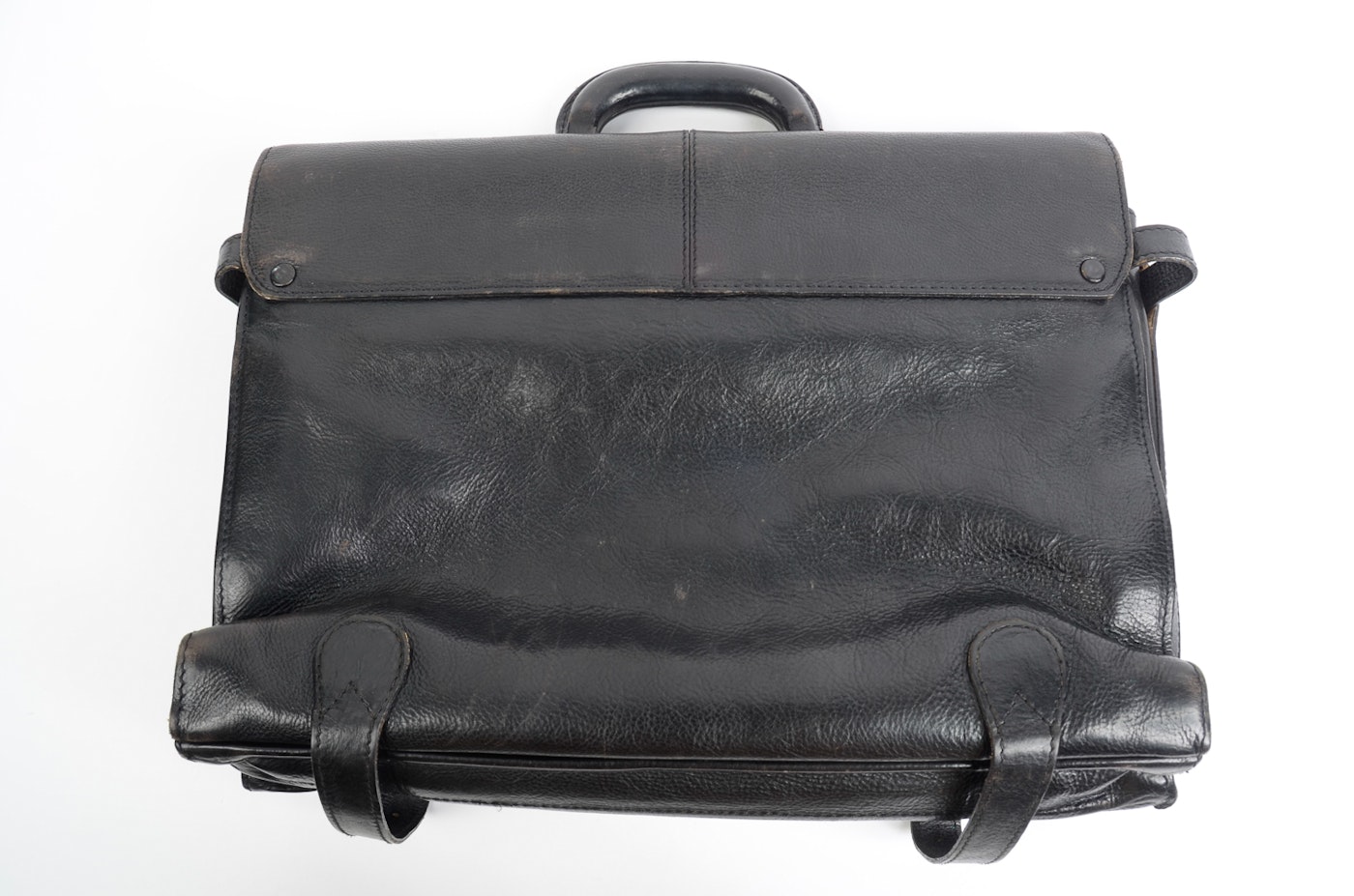 Cole Haan Pebbled Leather Briefcase | EBTH