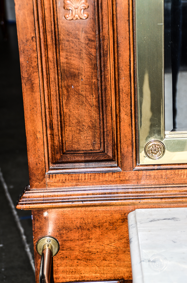 Vintage Hall Tree EBTH