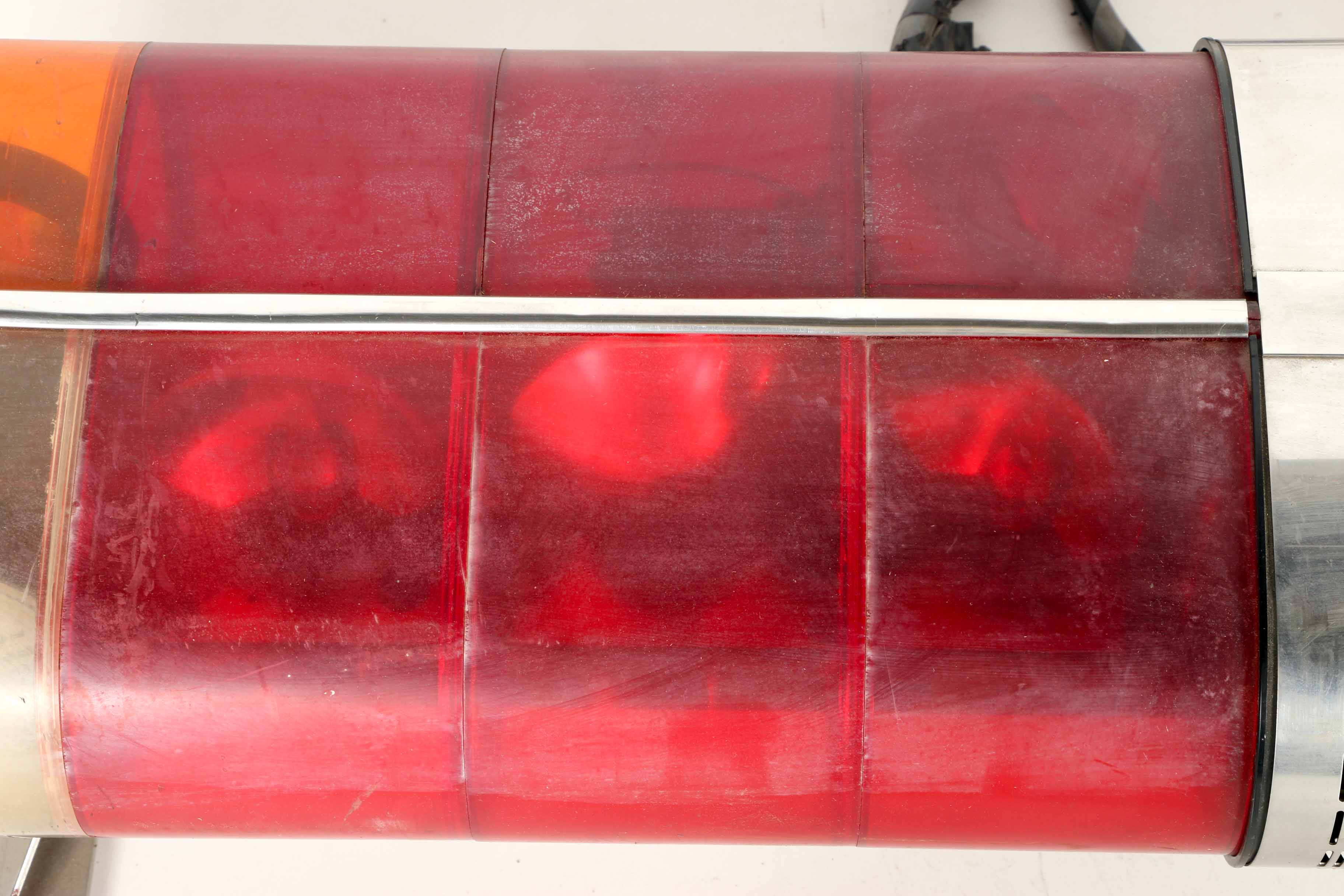 Vintage Emergency Vehicle Light EBTH