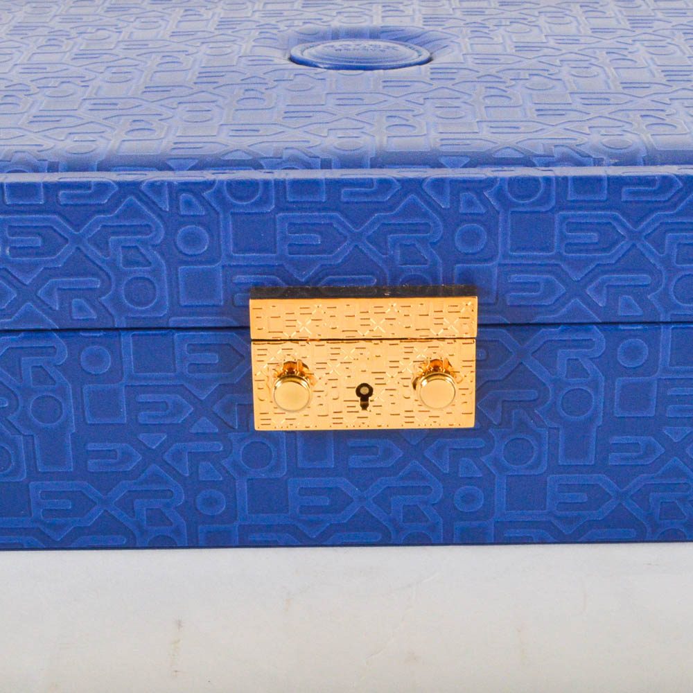 Rolex Jewelry Watch Display Box EBTH