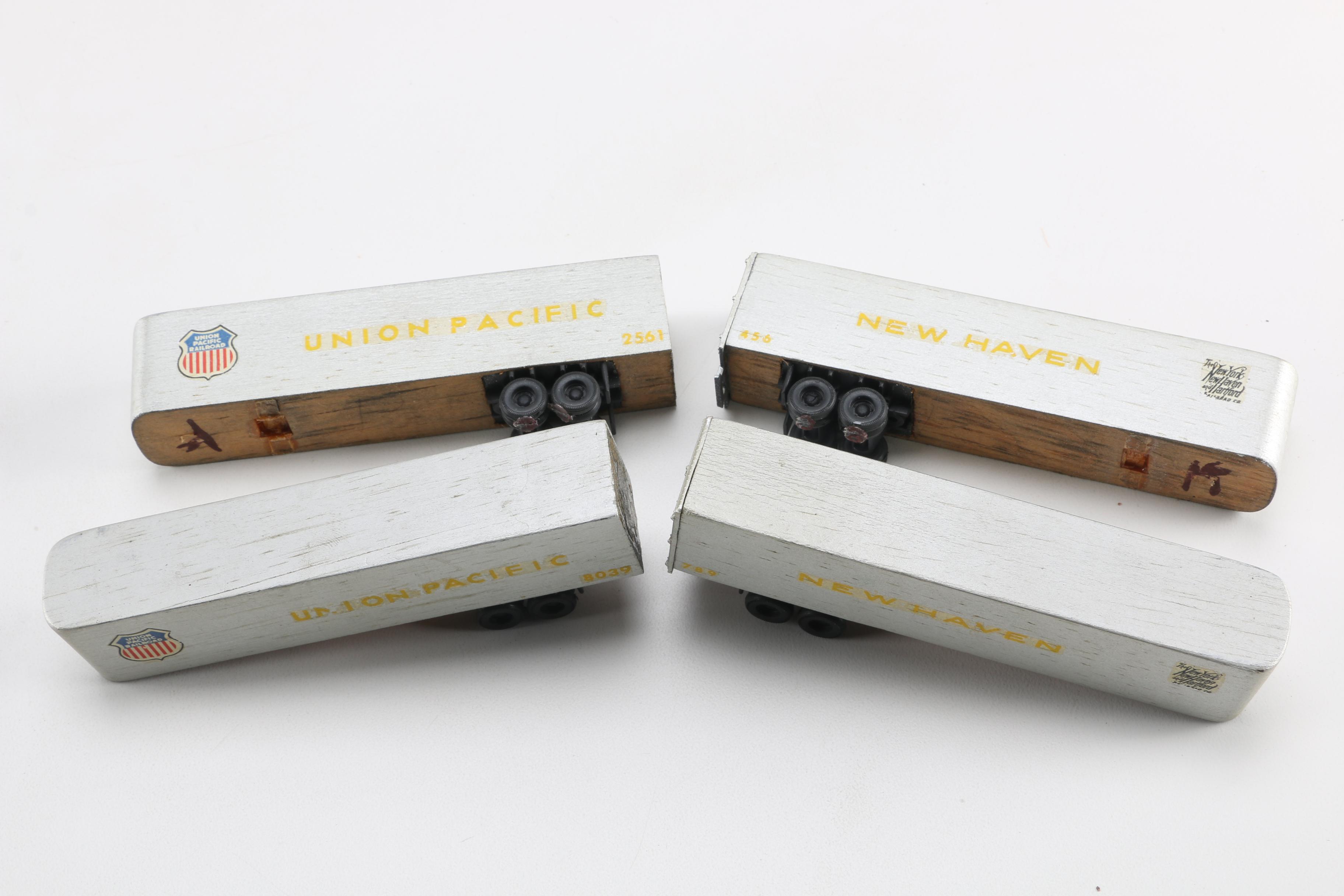 Roundhouse and Athearn Model Train Kits EBTH