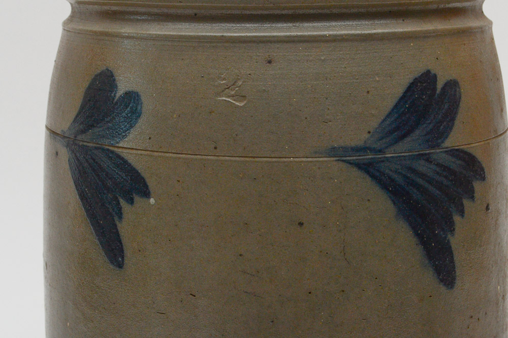 Salt Glazed Crocks EBTH