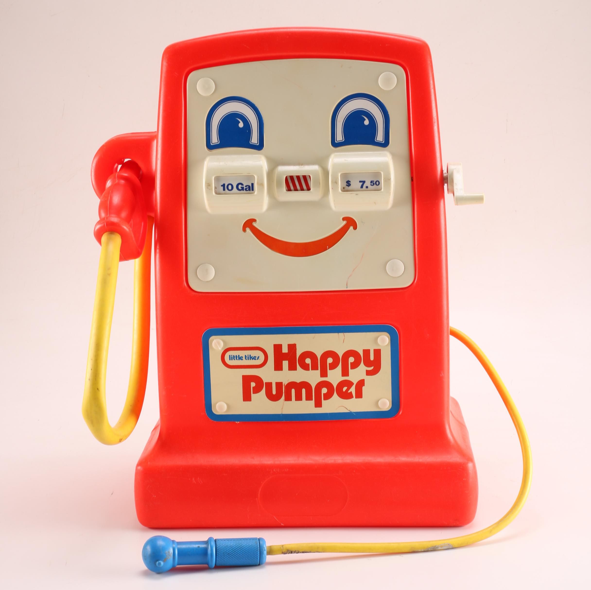 Little Tikes "Happy Pumper" Pretend Gas Pump EBTH