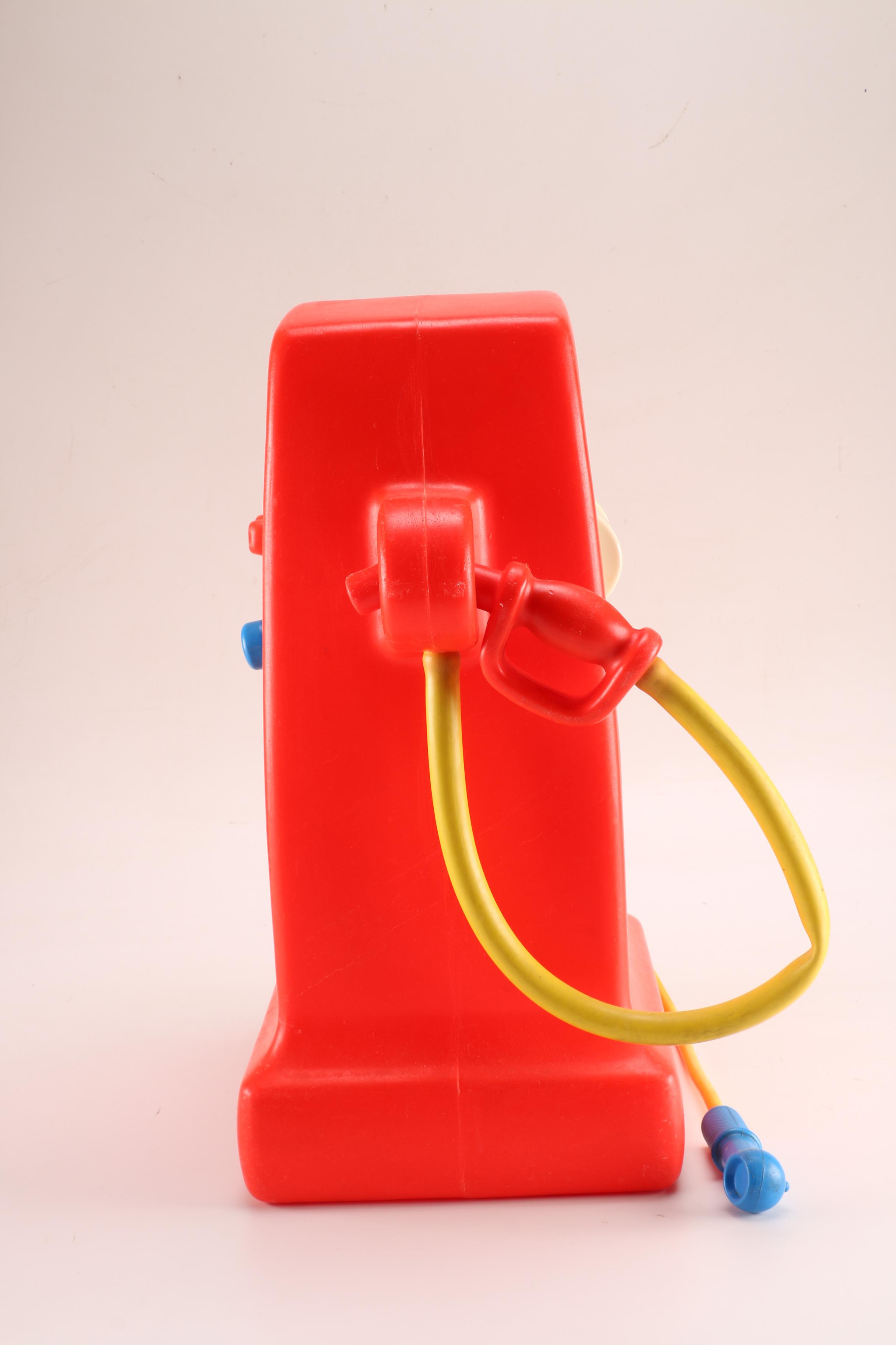 Little Tikes "Happy Pumper" Pretend Gas Pump EBTH