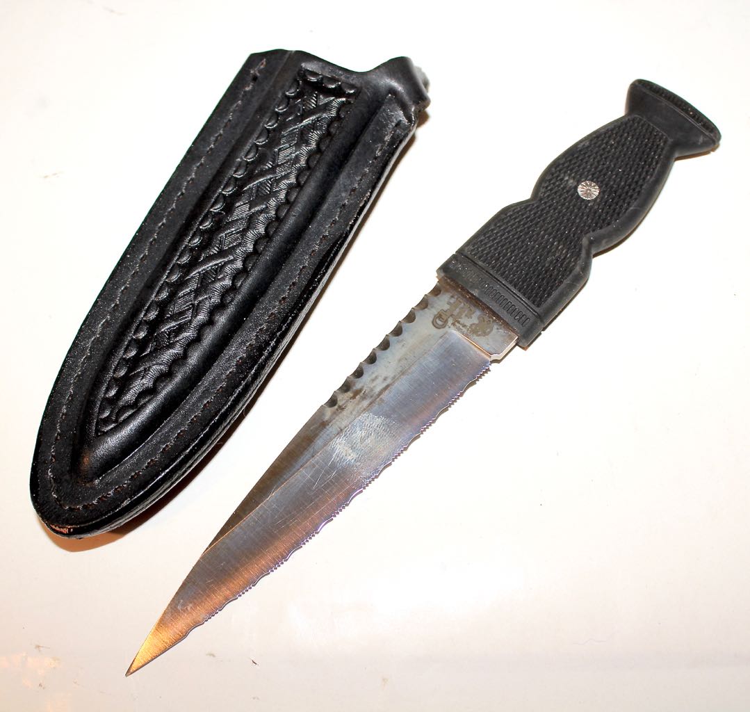 Cold Steel "Culloden" CS11 SS Dagger Dirk Knife EBTH