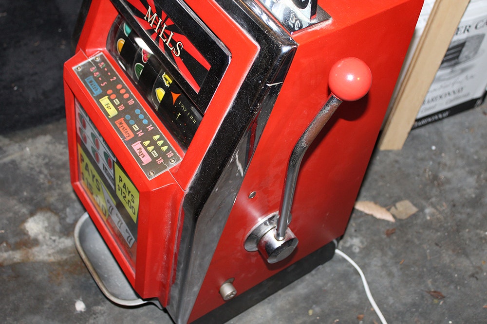 Silver Dollar Slot Machine For Sale Silver Dollar Slot Machine For Sale