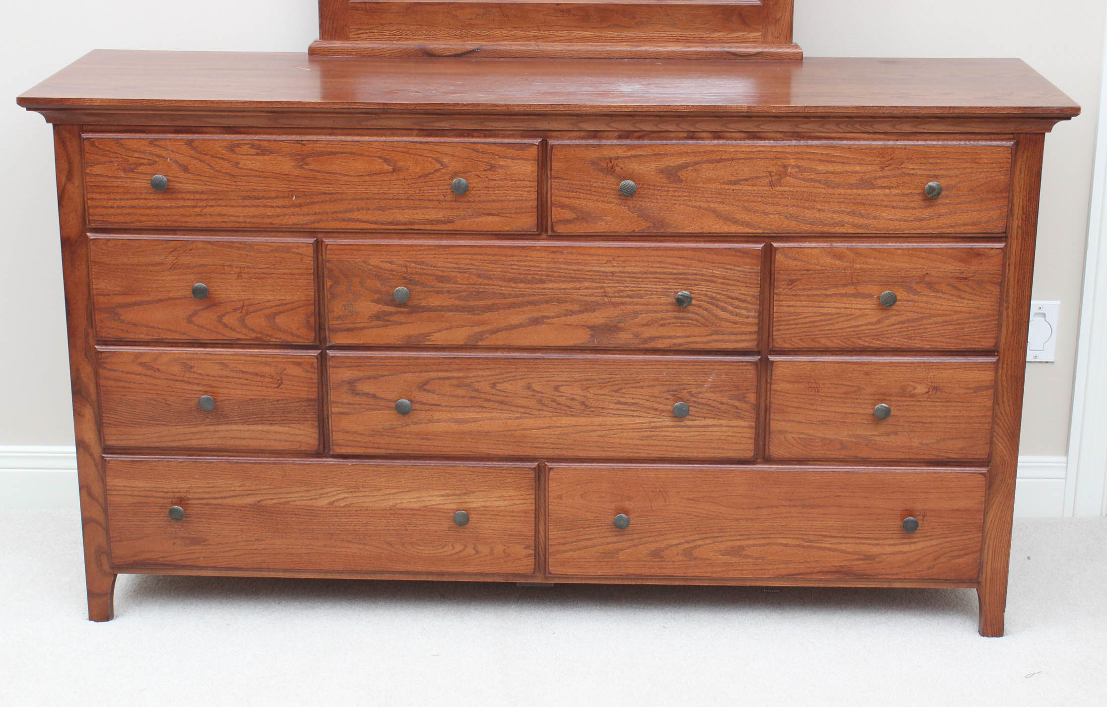 Thomasville Impressions Bedroom Set EBTH