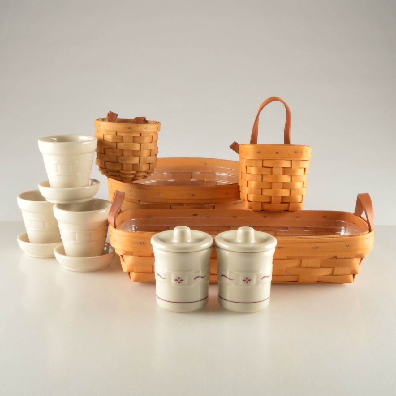 Longaberger Baskets EBTH