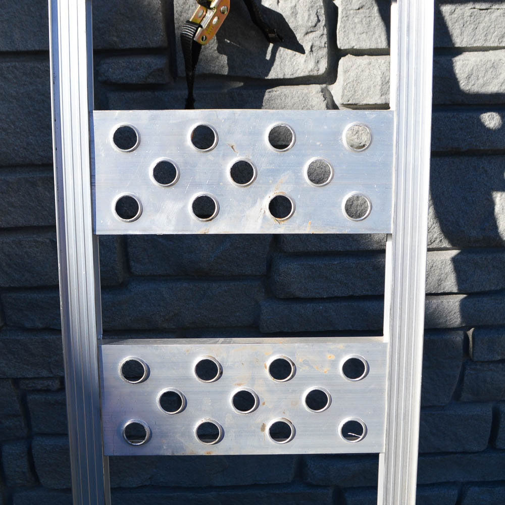 Reese Farm and Ranch Arched Ramps EBTH