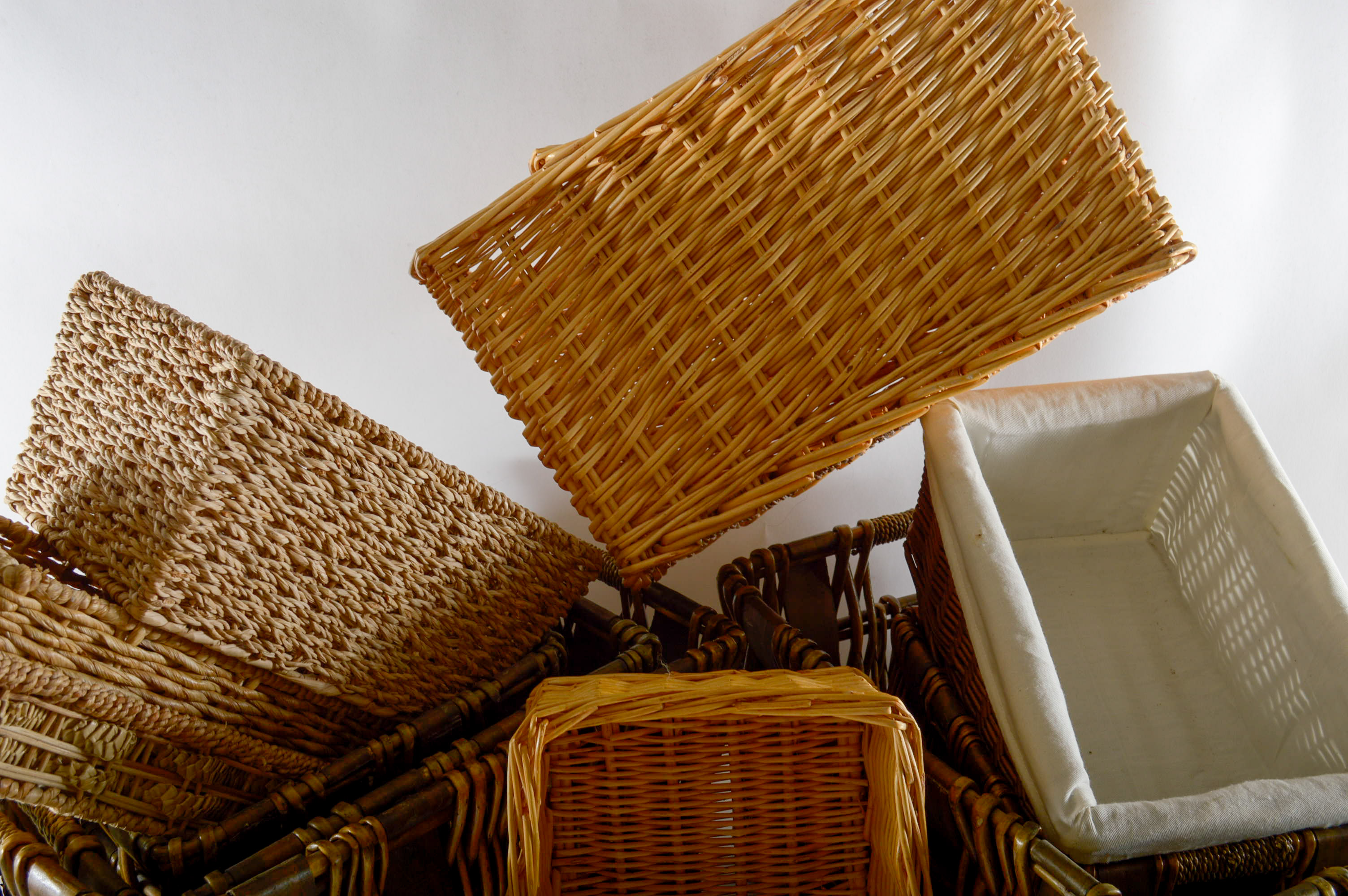 Assorted Baskets EBTH