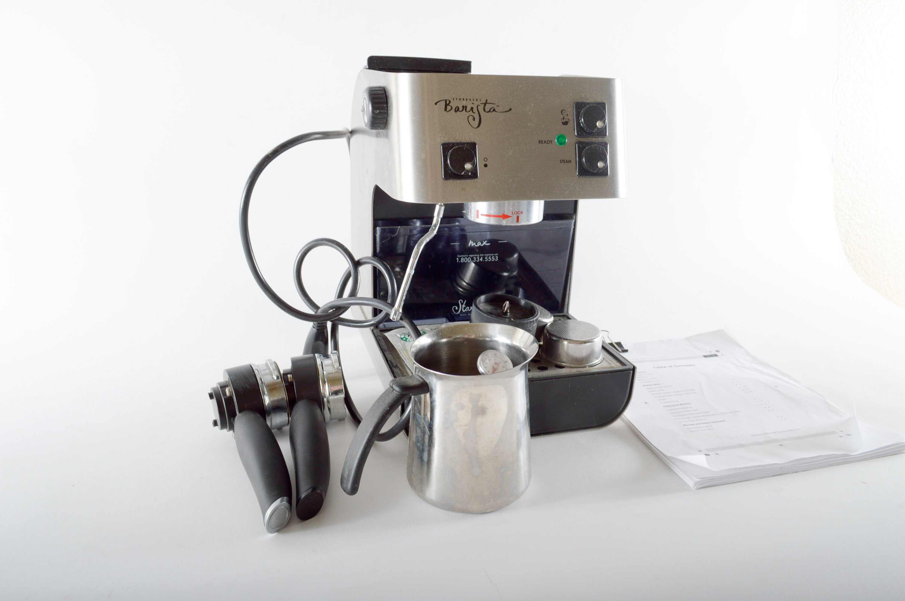 Starbucks Barista Espresso Machine EBTH