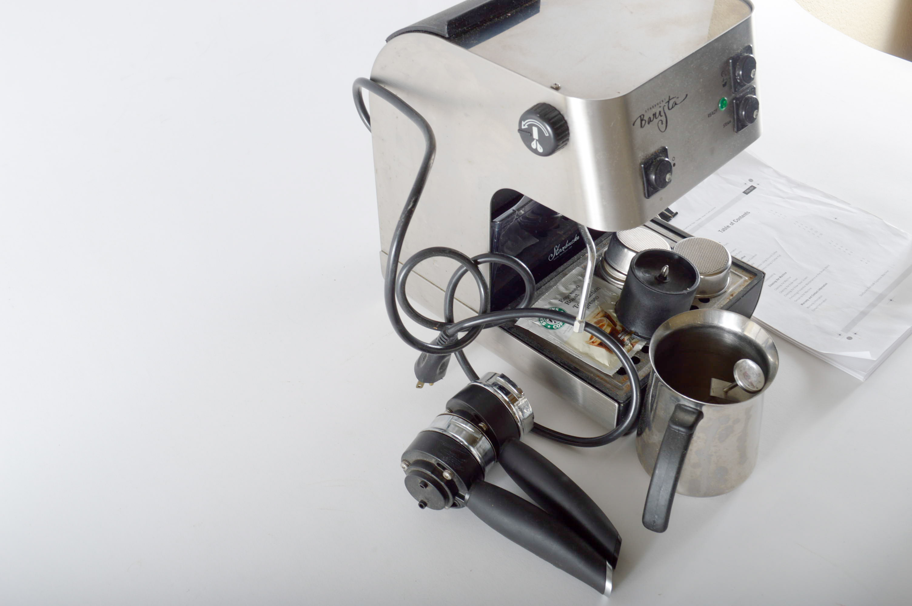 Starbucks Barista Espresso Machine EBTH