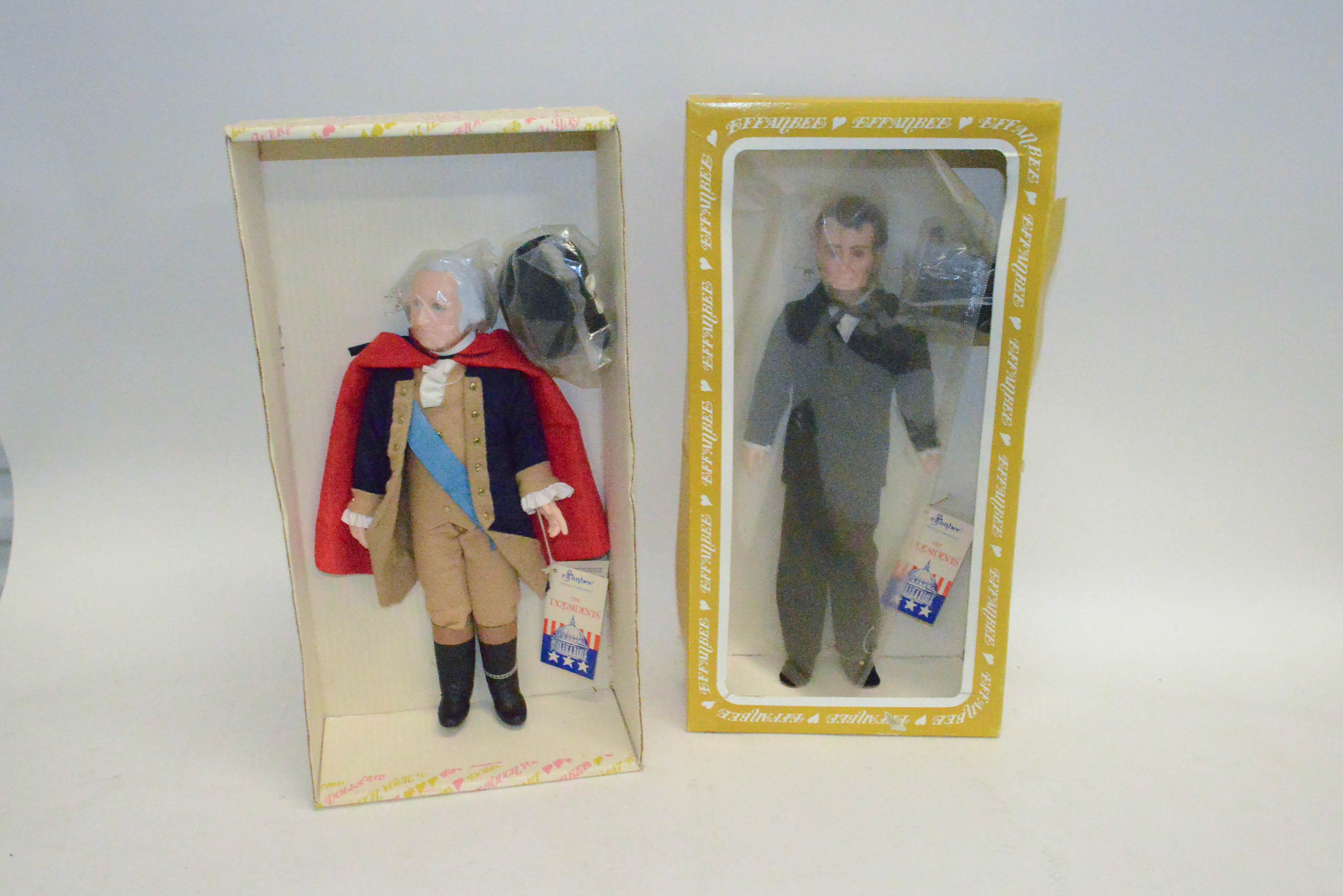 effanbee president dolls