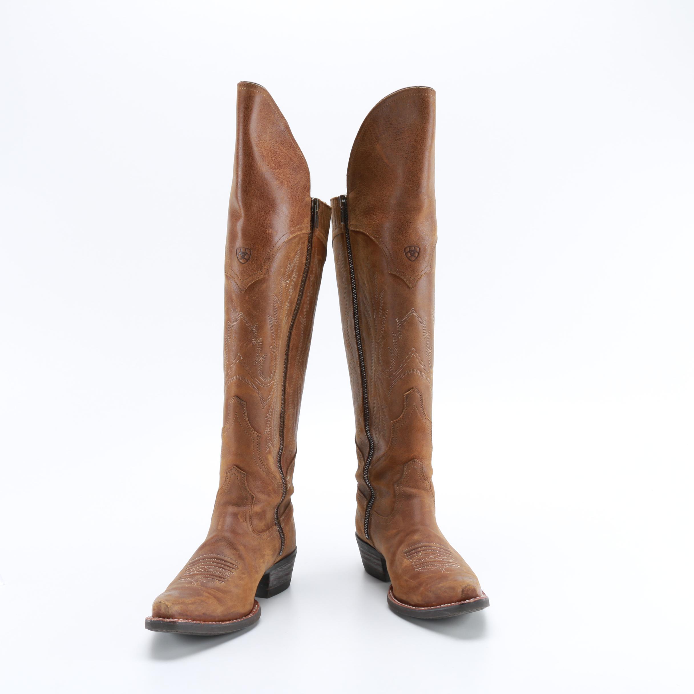 ariat murrieta over the knee boots