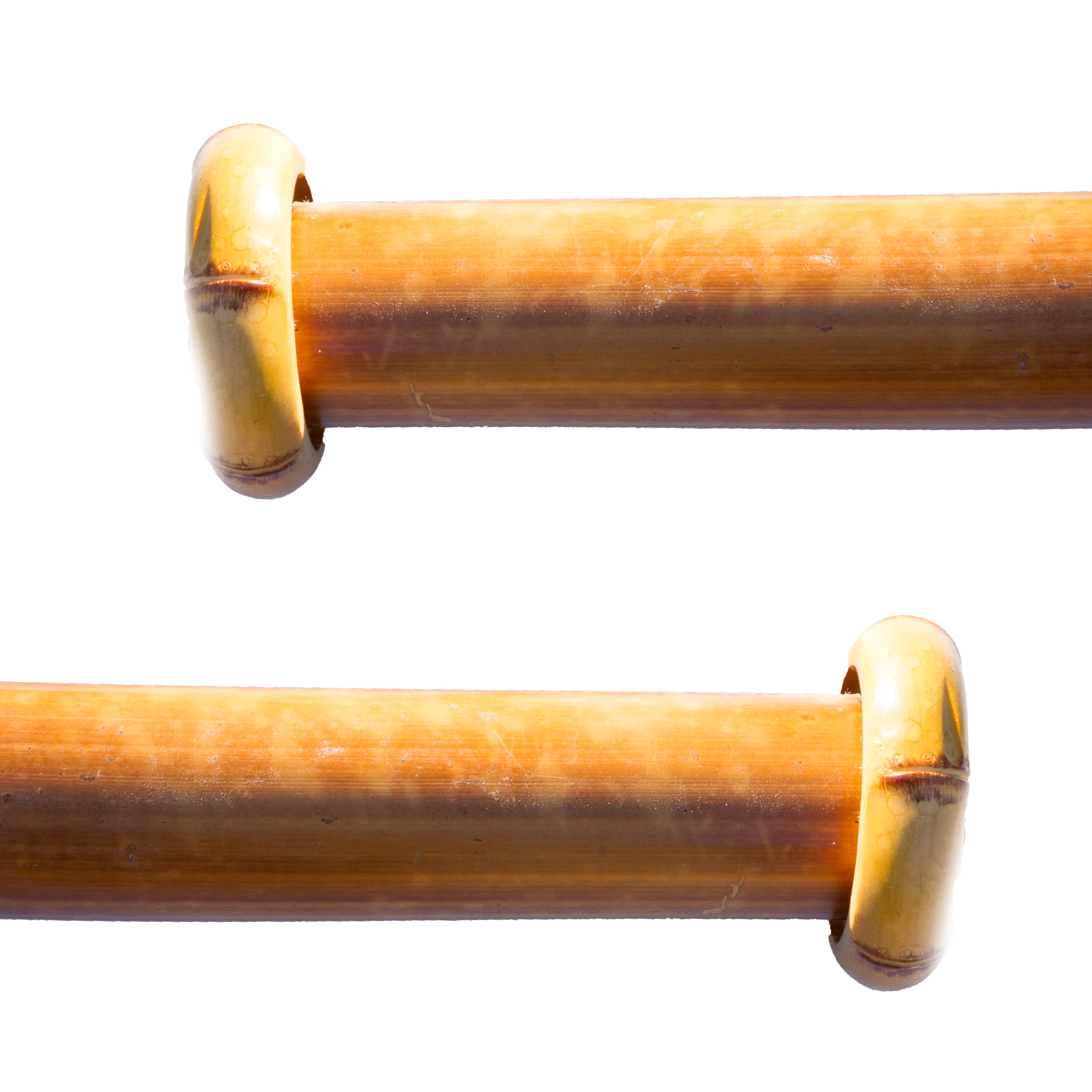 Bamboo Curtain Rods EBTH