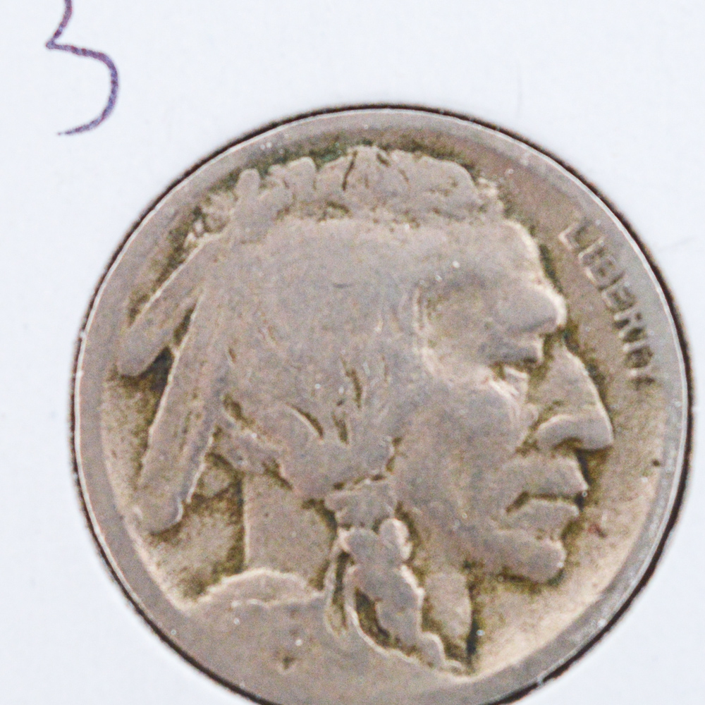 Collection of Indian Head Nickels EBTH