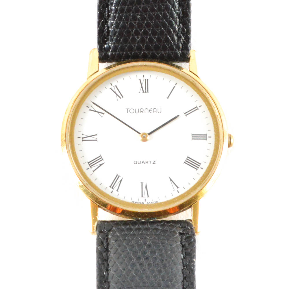 Men's Tourneau Watch EBTH