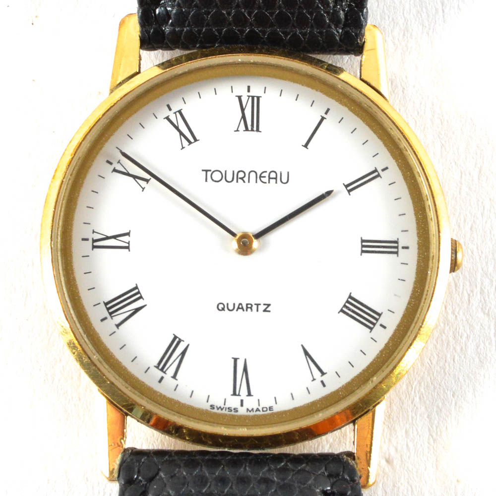 Men's Tourneau Watch EBTH