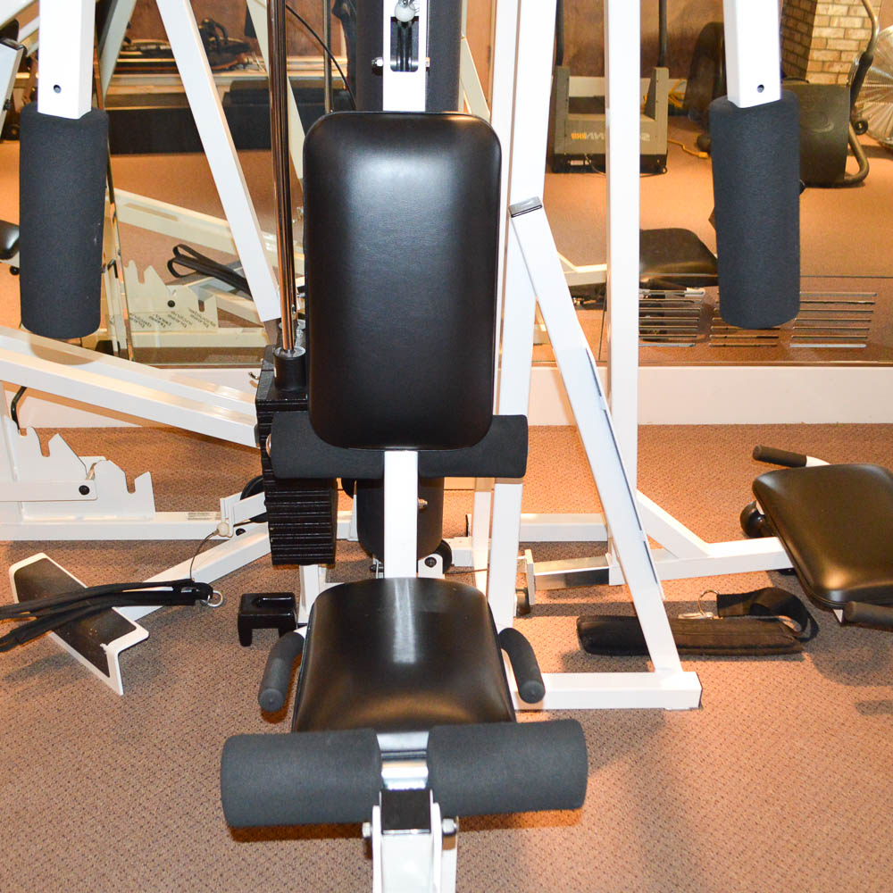 Parabody Factor 525 Home Gym EBTH