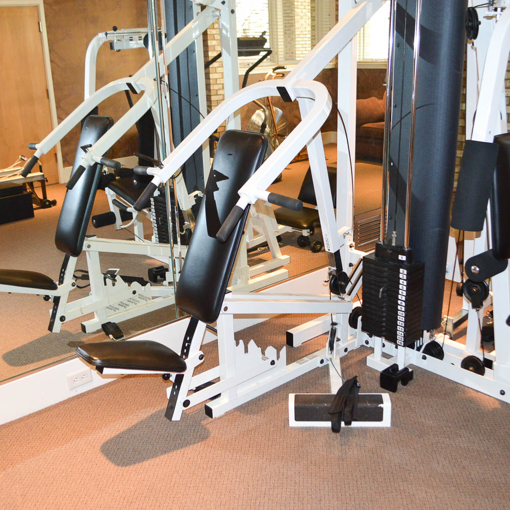 Parabody Factor 525 Home Gym EBTH