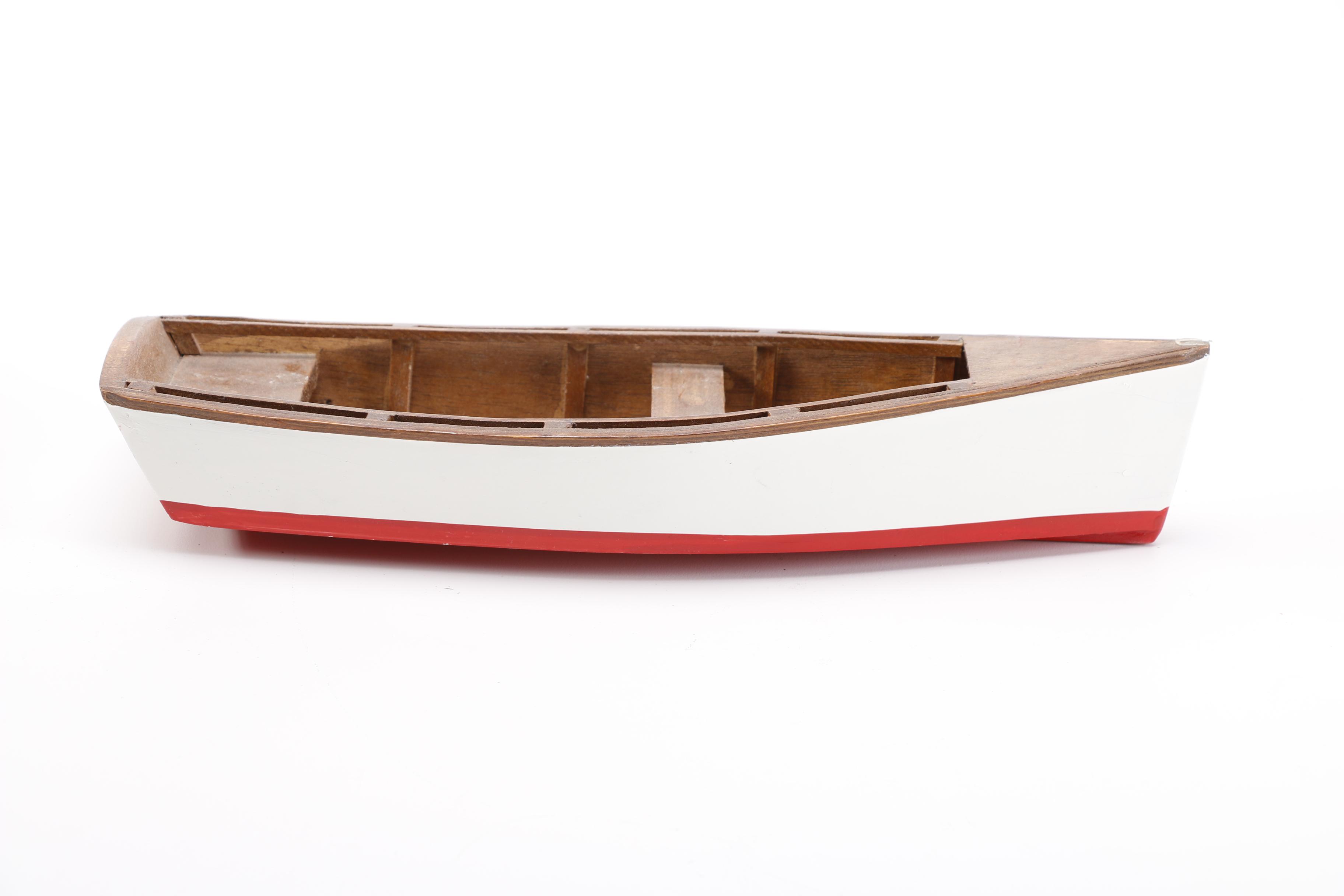 Scale Model Pond Boats EBTH