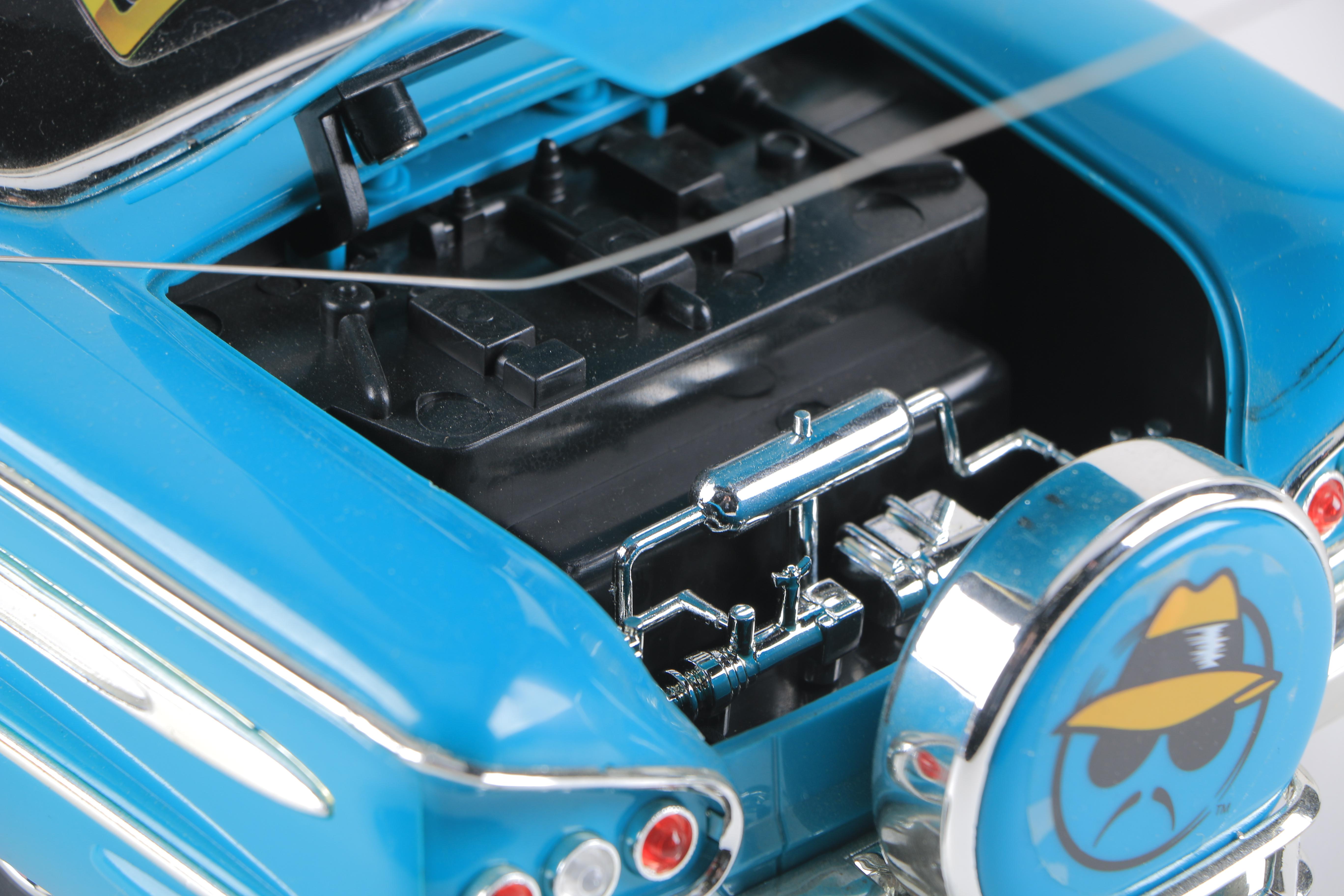 1958 Chevrolet Impala Lowrider Remote Control Car EBTH