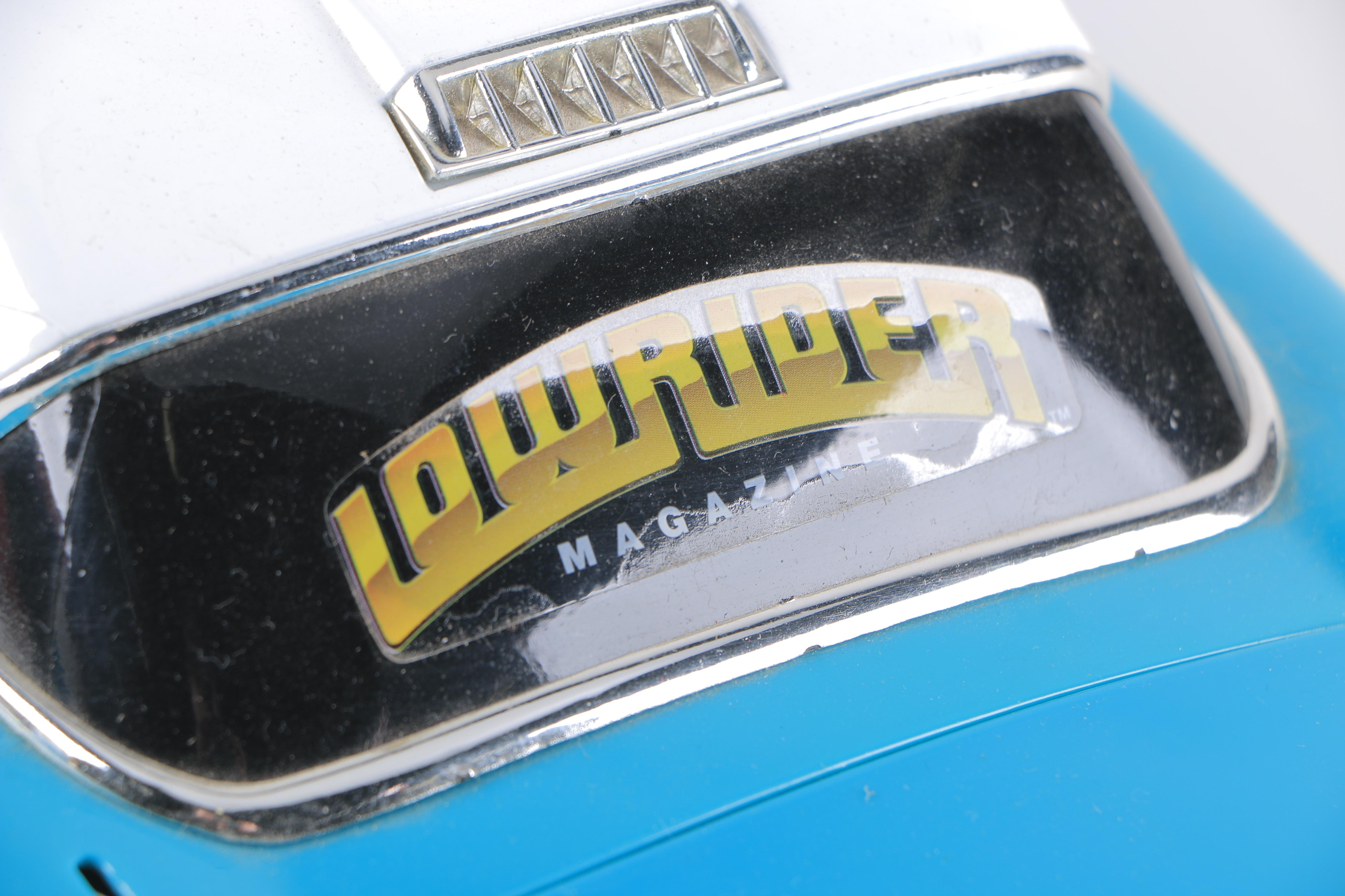 1958 Chevrolet Impala Lowrider Remote Control Car EBTH