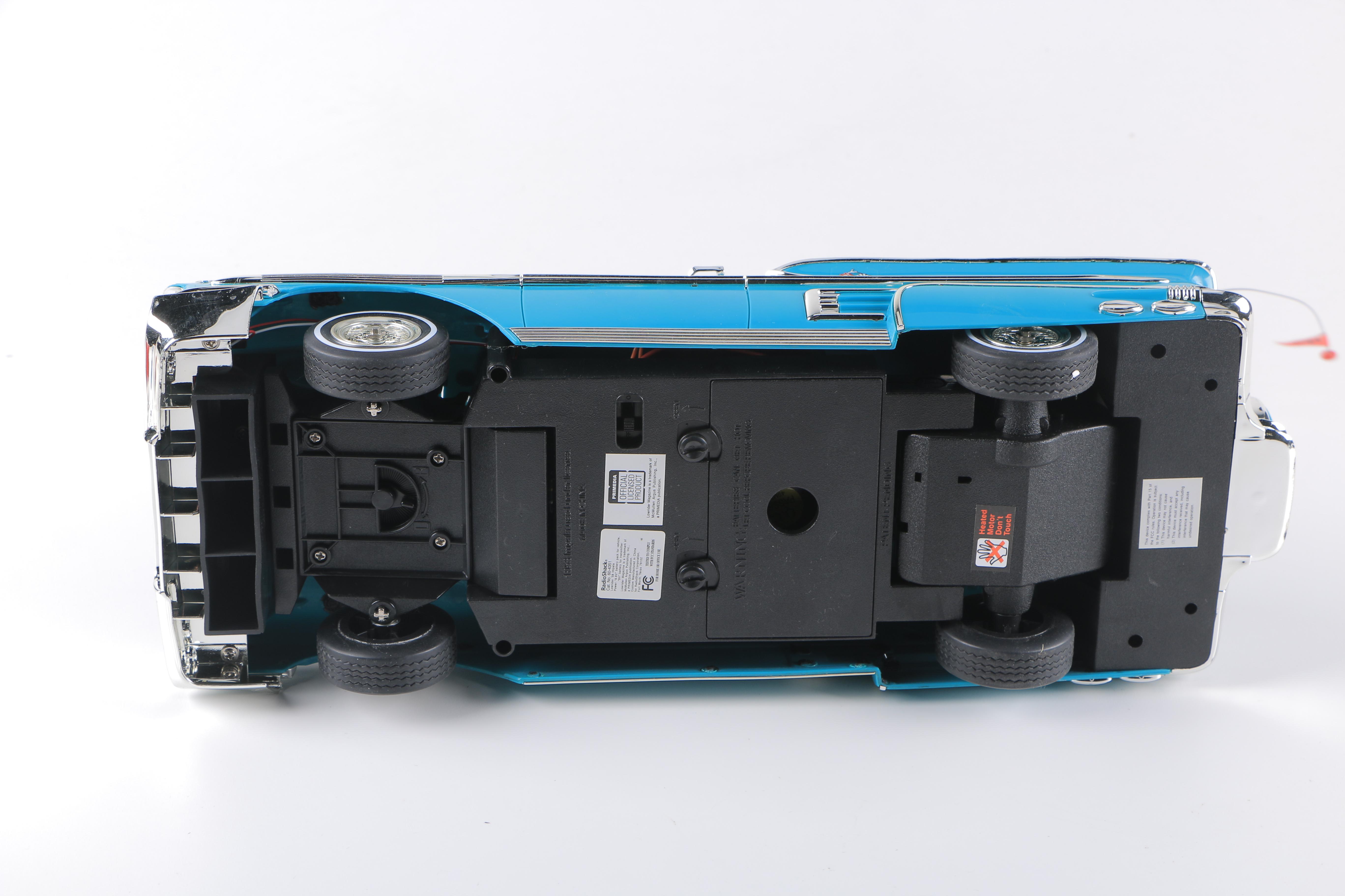 1958 Chevrolet Impala Lowrider Remote Control Car EBTH