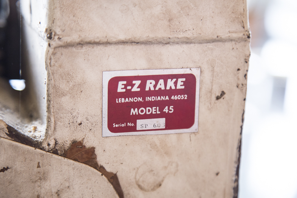 EZ Vac Industrial Leaf Vacuum EBTH