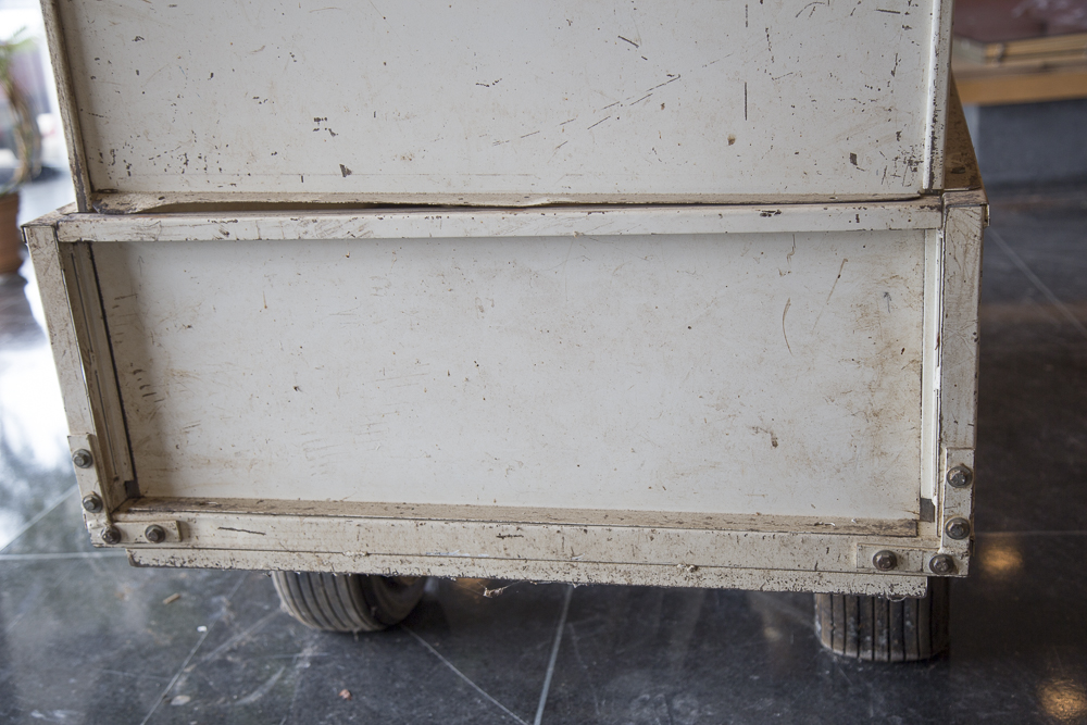 EZ Vac Industrial Leaf Vacuum EBTH