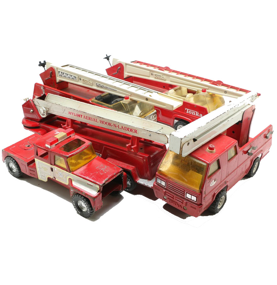 nylint fire truck vintage 1972| Enjoy 