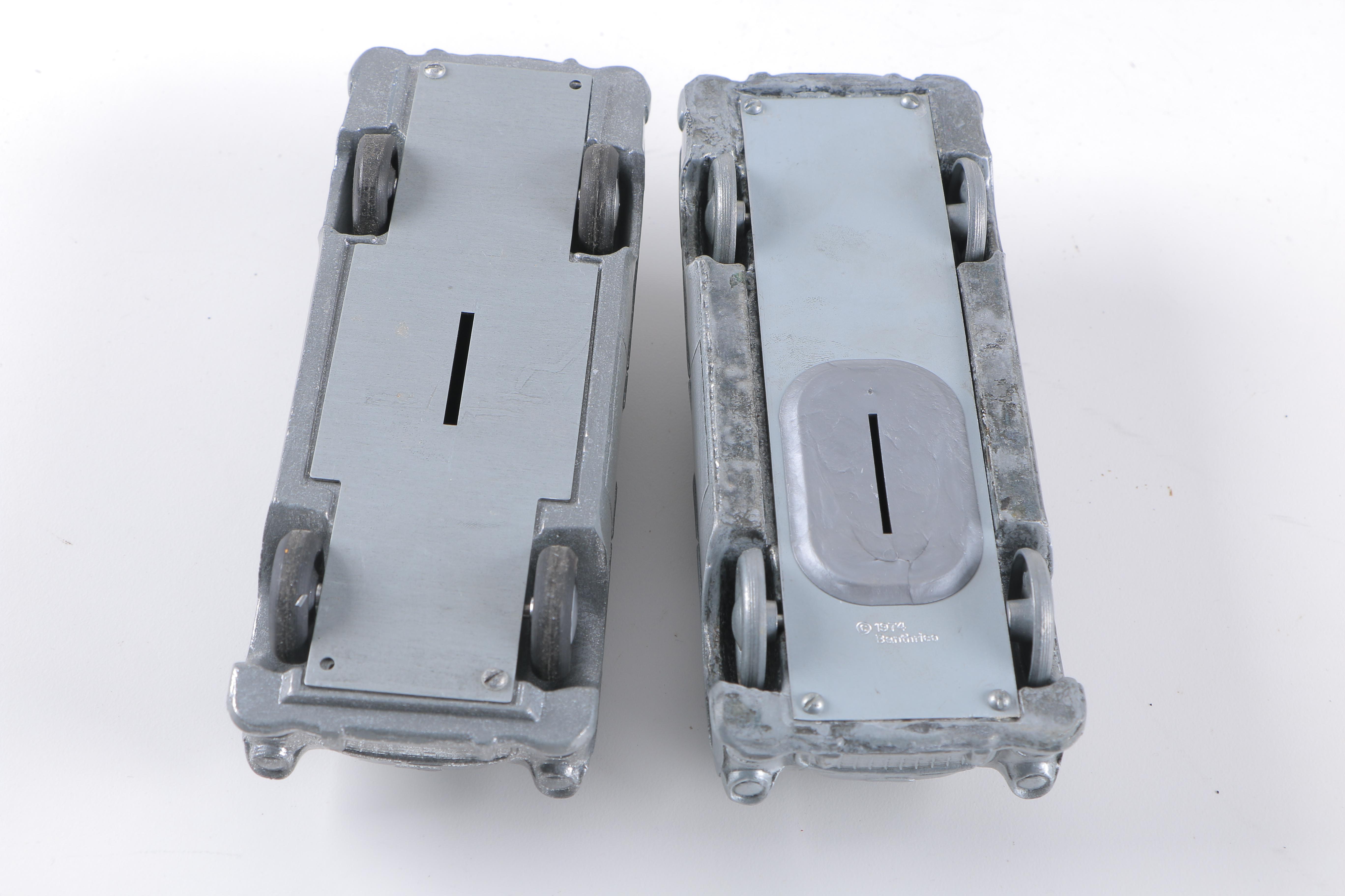 Promotional Model Car Banks EBTH