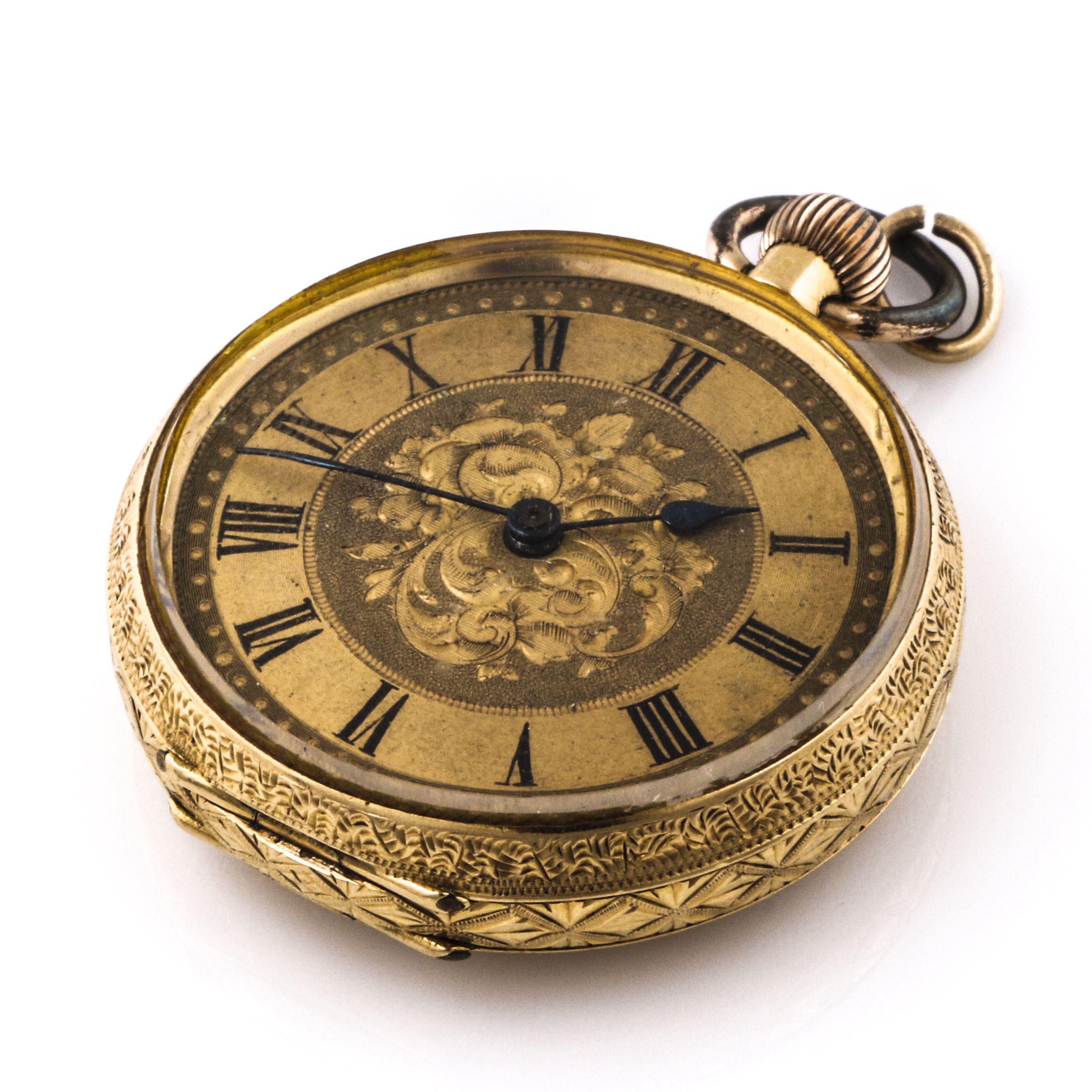 Small Pocket Watch EBTH