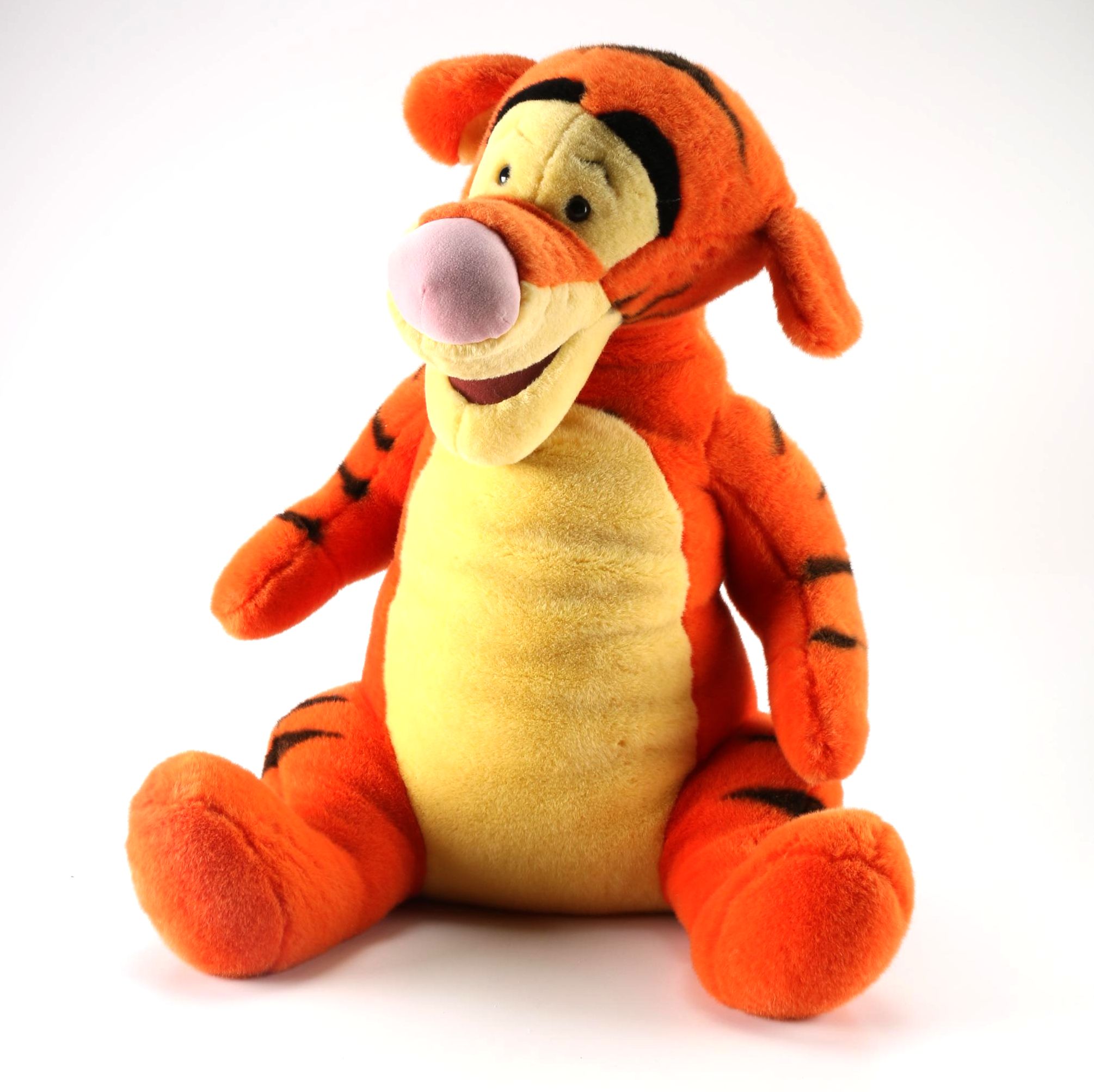 large tigger plush