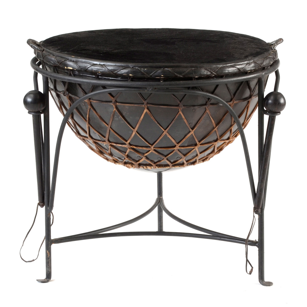 Kettledrum and Stand EBTH