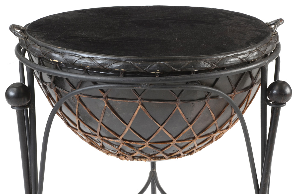 Kettledrum and Stand EBTH