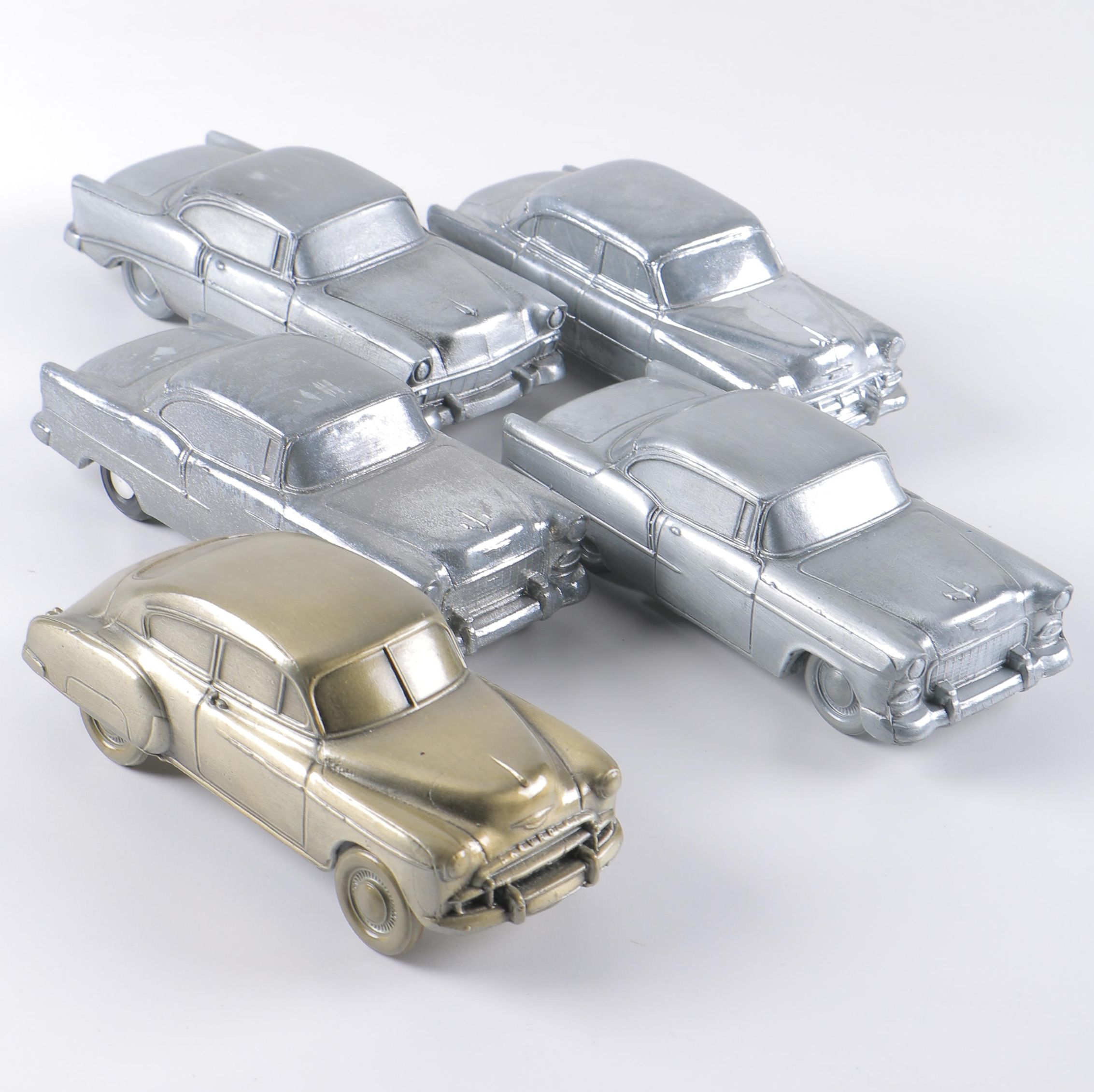 Promotional Model Car Banks EBTH