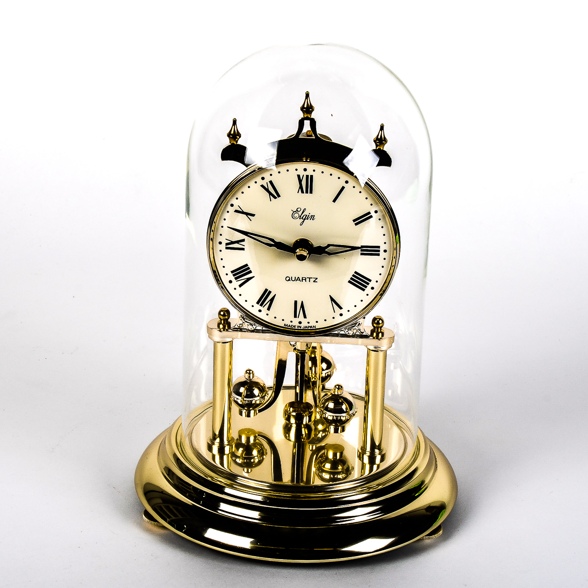 Elgin BatteryPowered Anniversary Clock EBTH