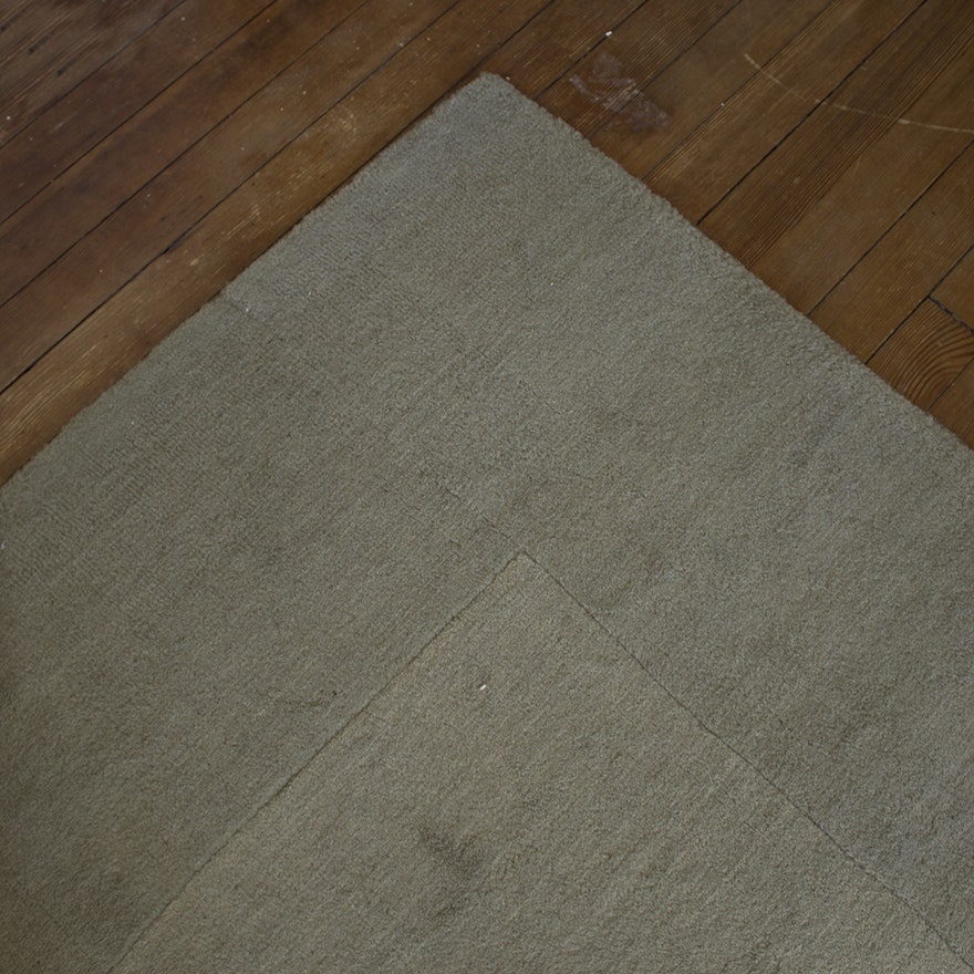 Pottery Barn Henley Rug Ebth