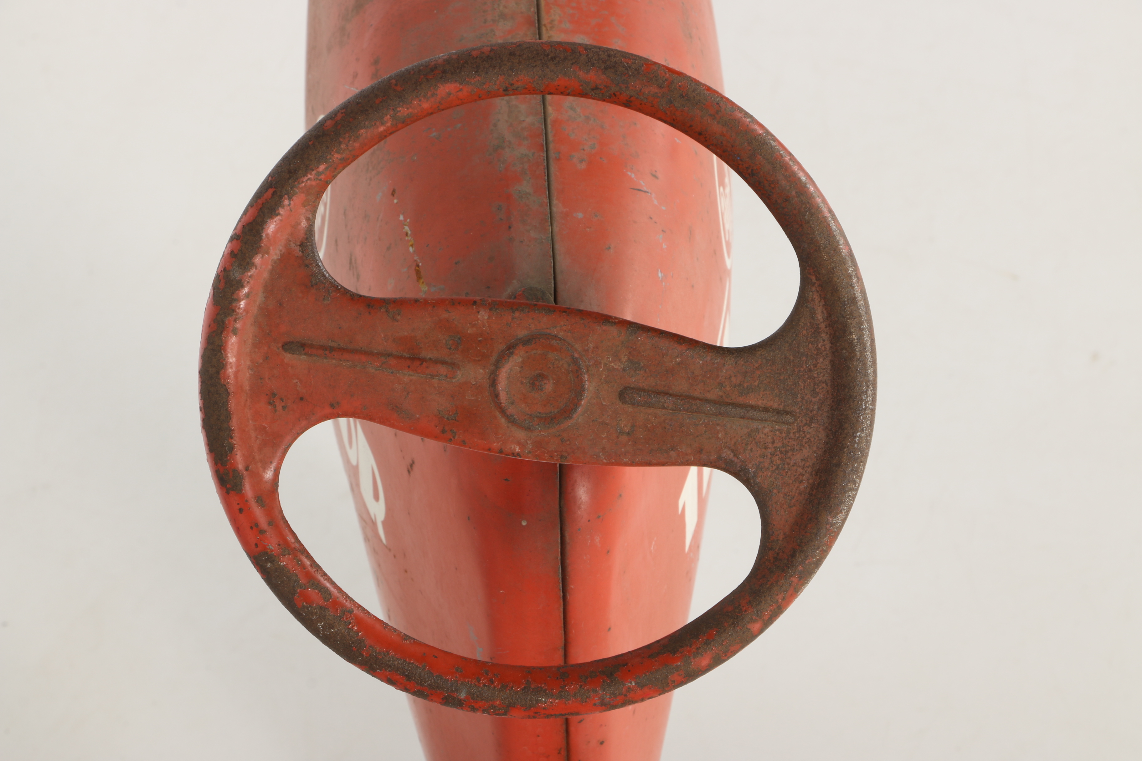 Vintage AMF Pedal Tractor EBTH