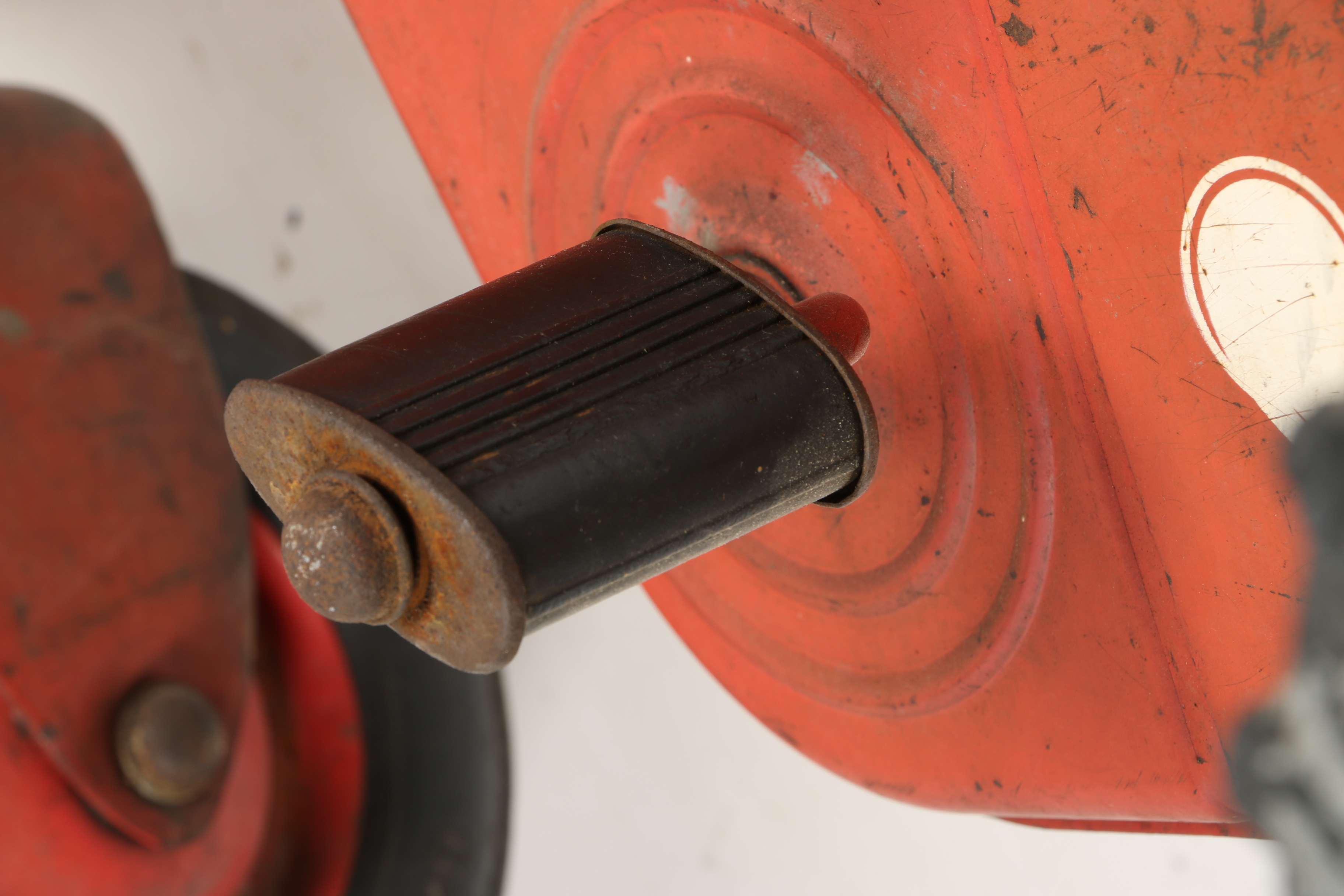 Vintage AMF Pedal Tractor EBTH