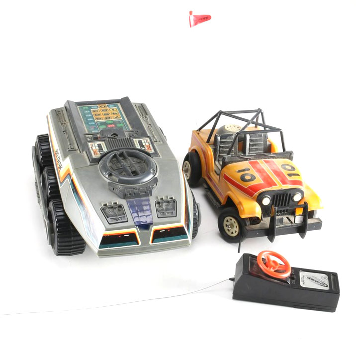 fat wheels remote control car