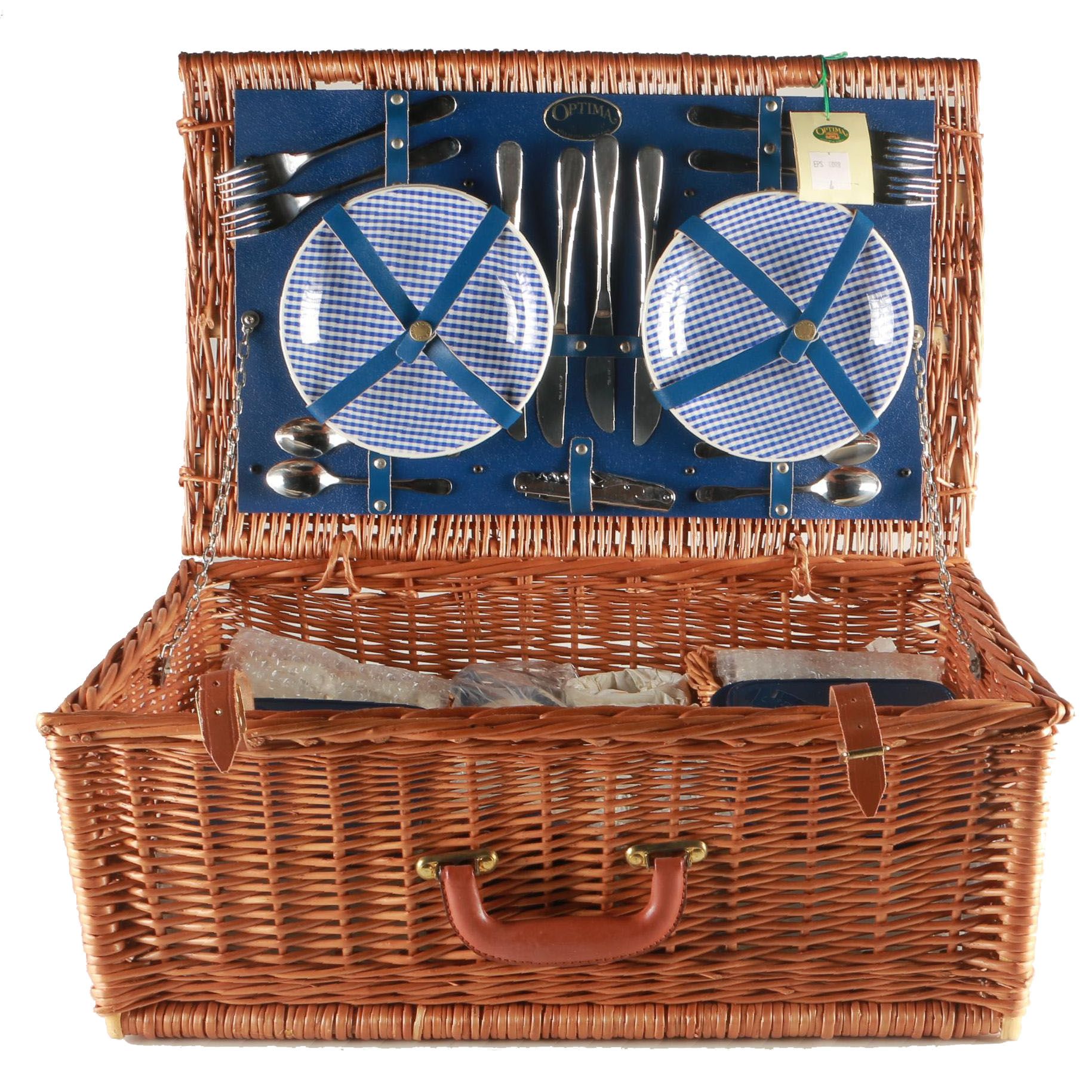 Optima Picnic Basket EBTH